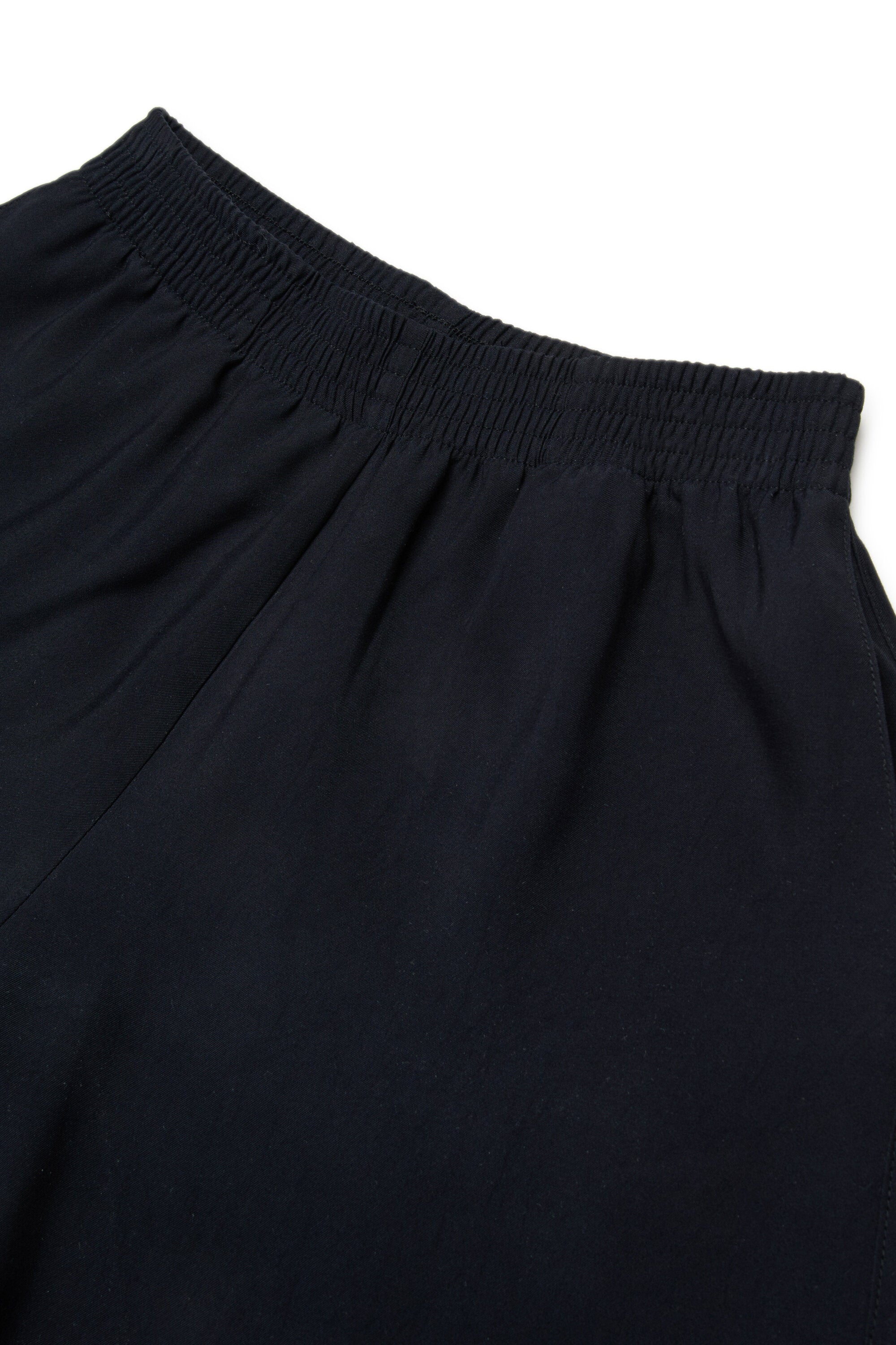 Numeric logo shorts