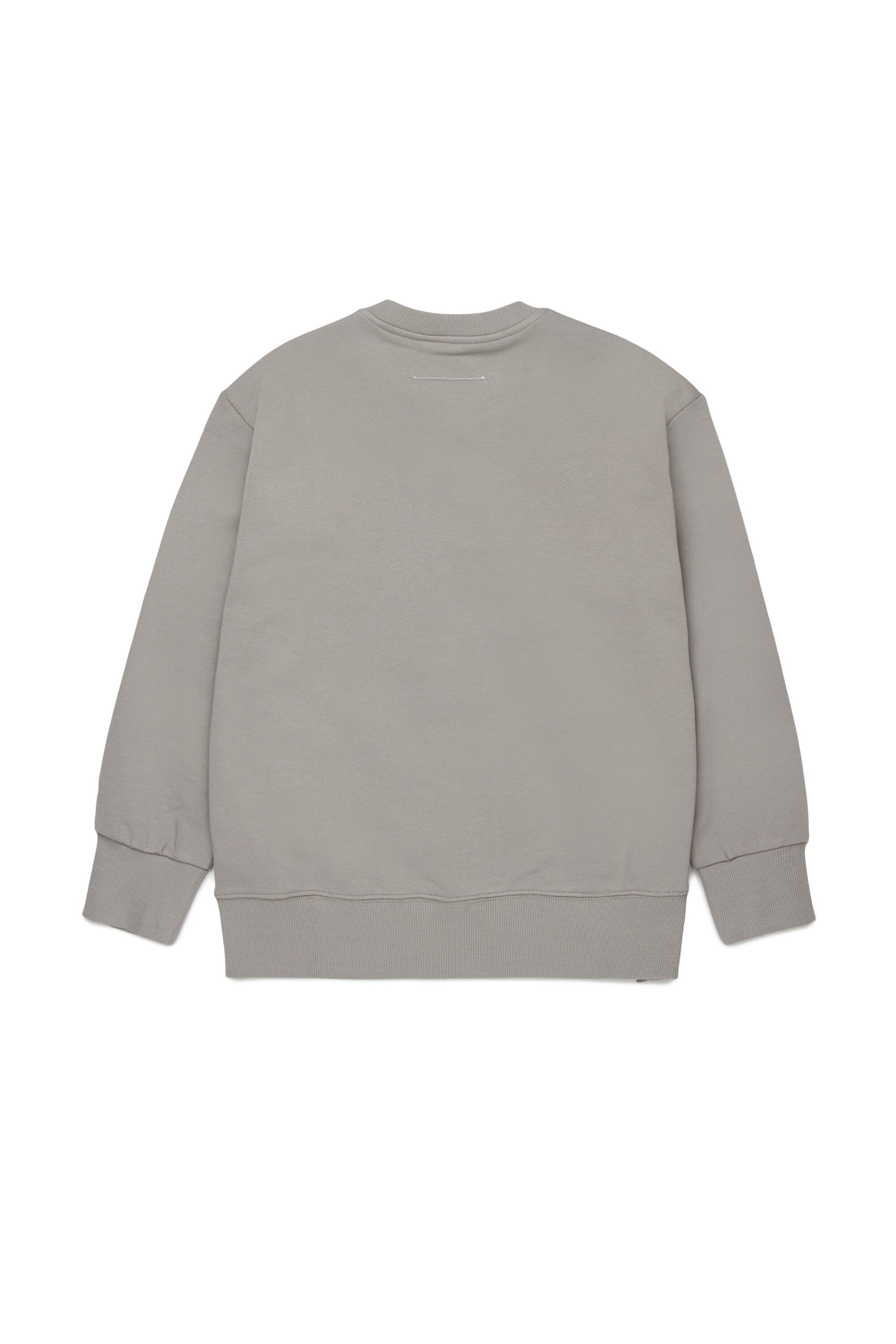 Crewneck sweatshirt with logo