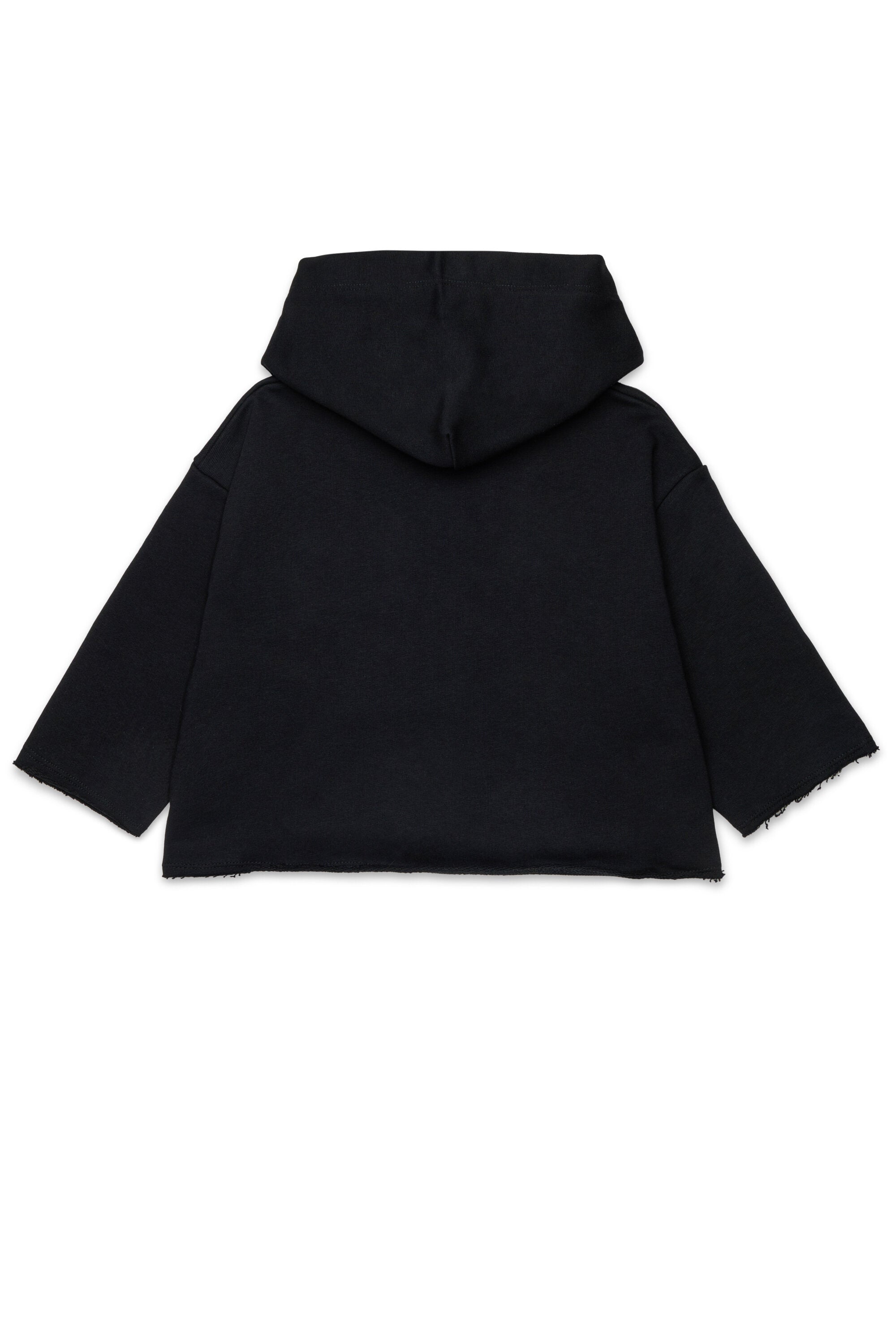 Hoodie sweatshirt with logo