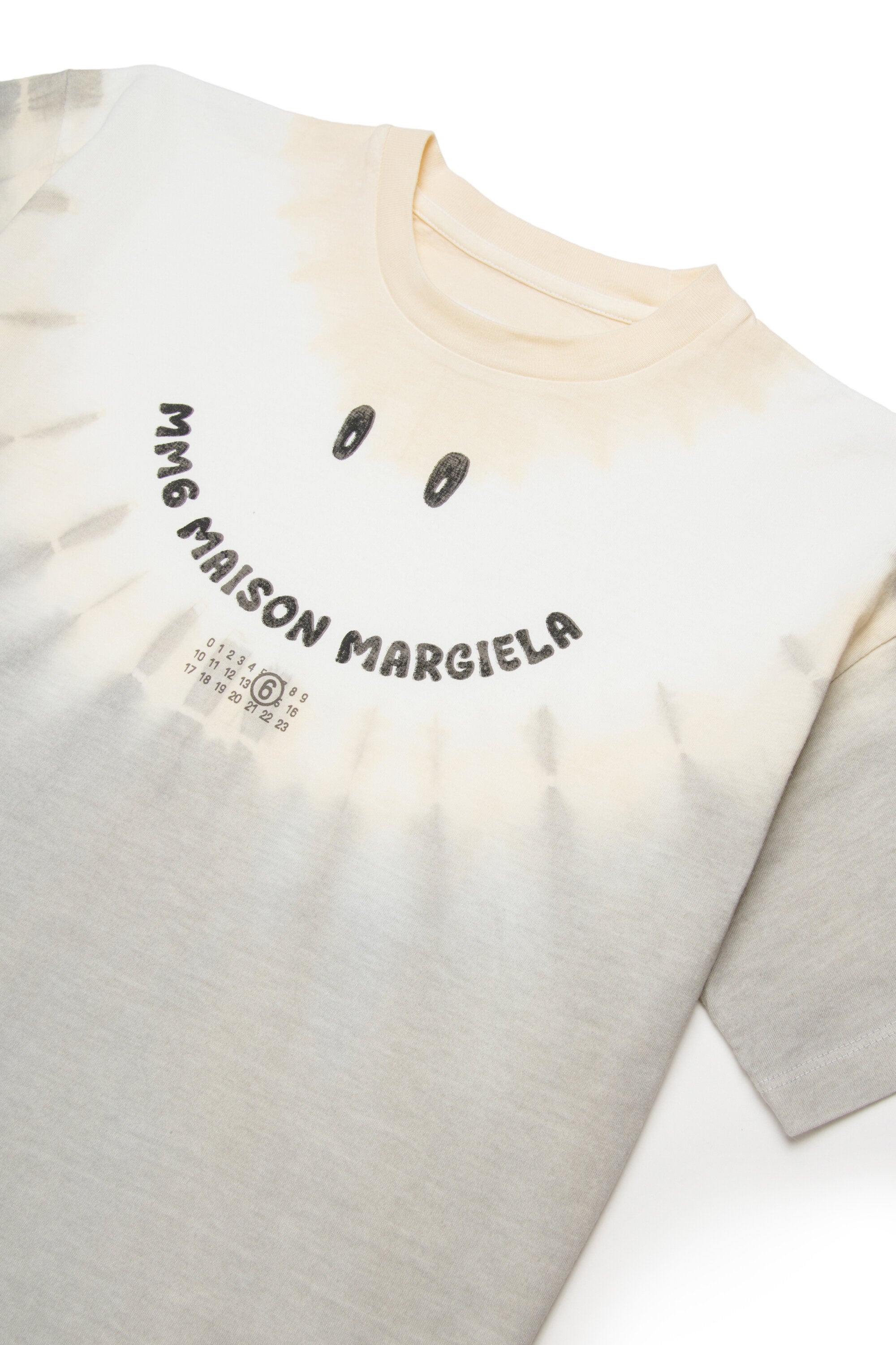 T-shirt with funny logo