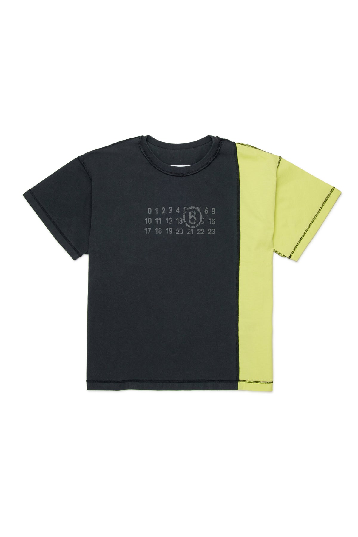 T-shirt with logo
