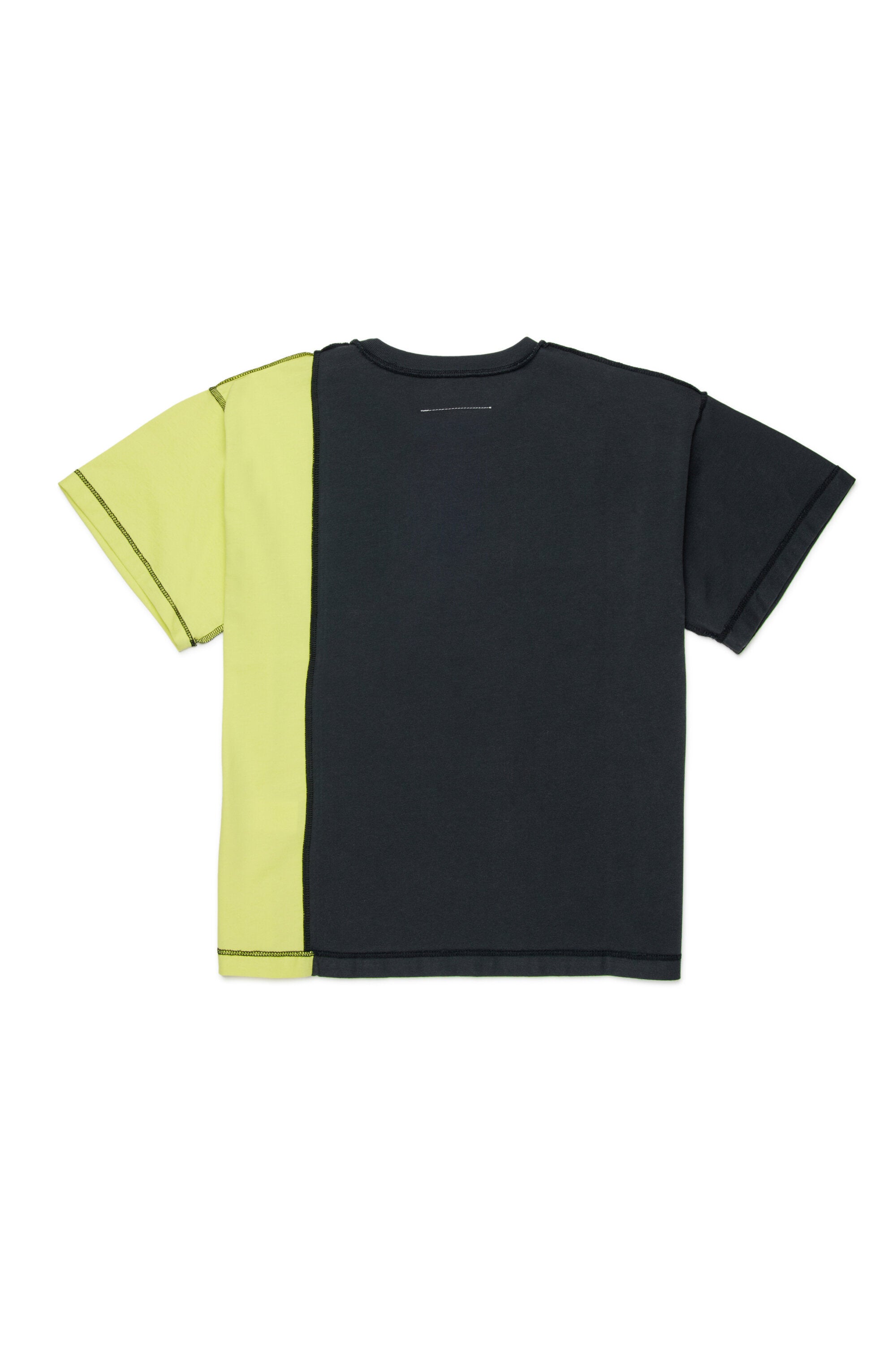T-shirt with logo