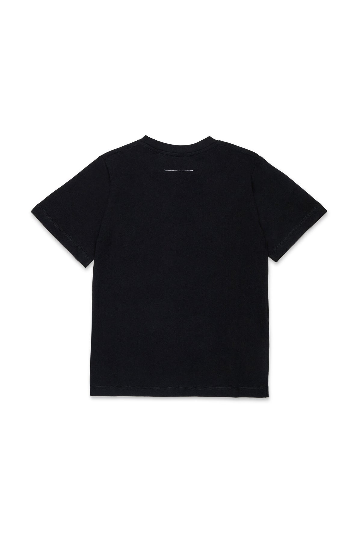 T-shirt with logo on the chest