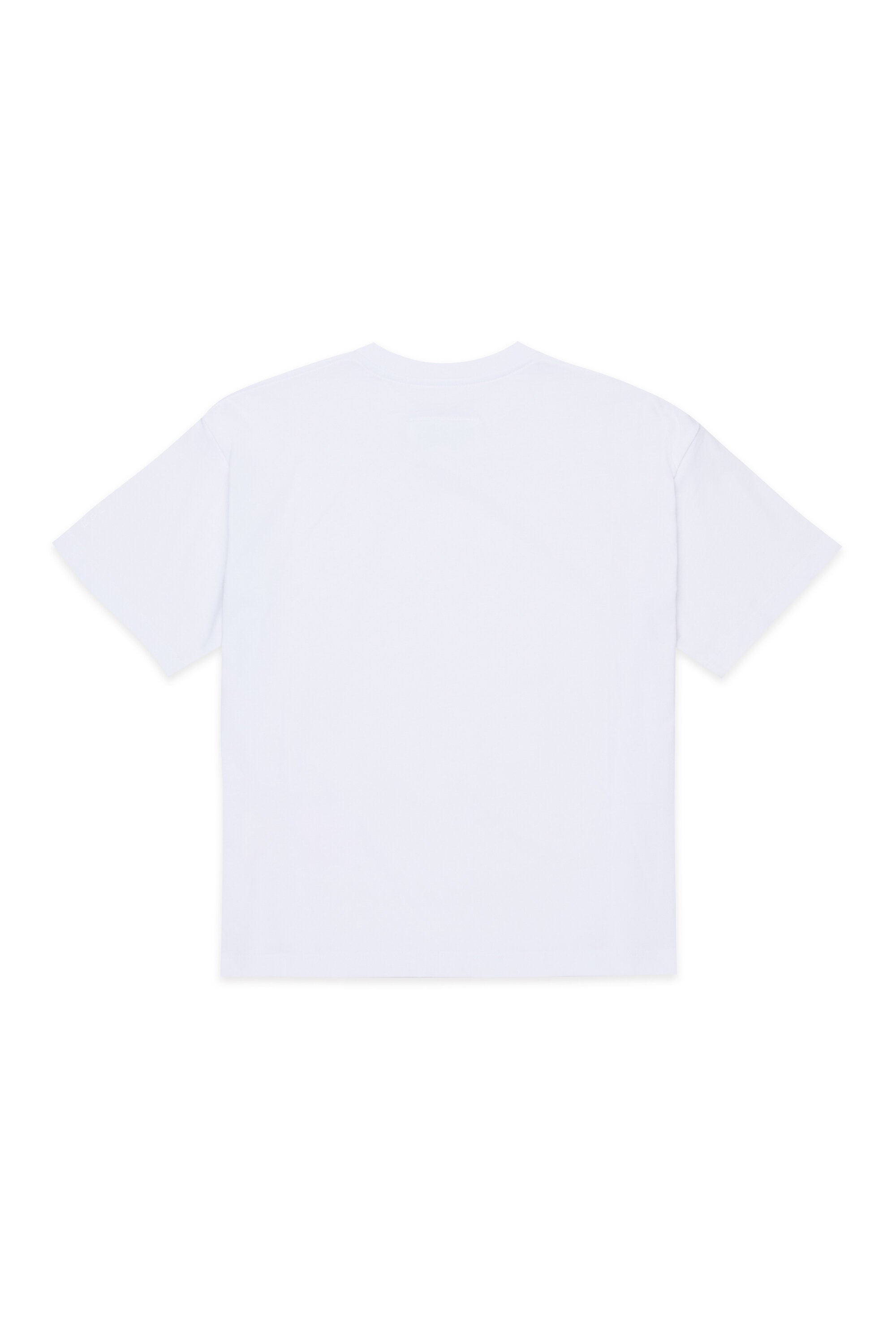T-shirt with front print