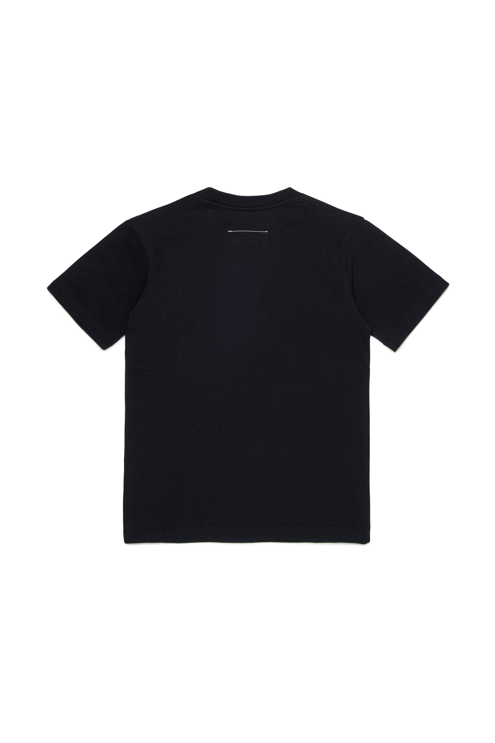 T-shirt with logo