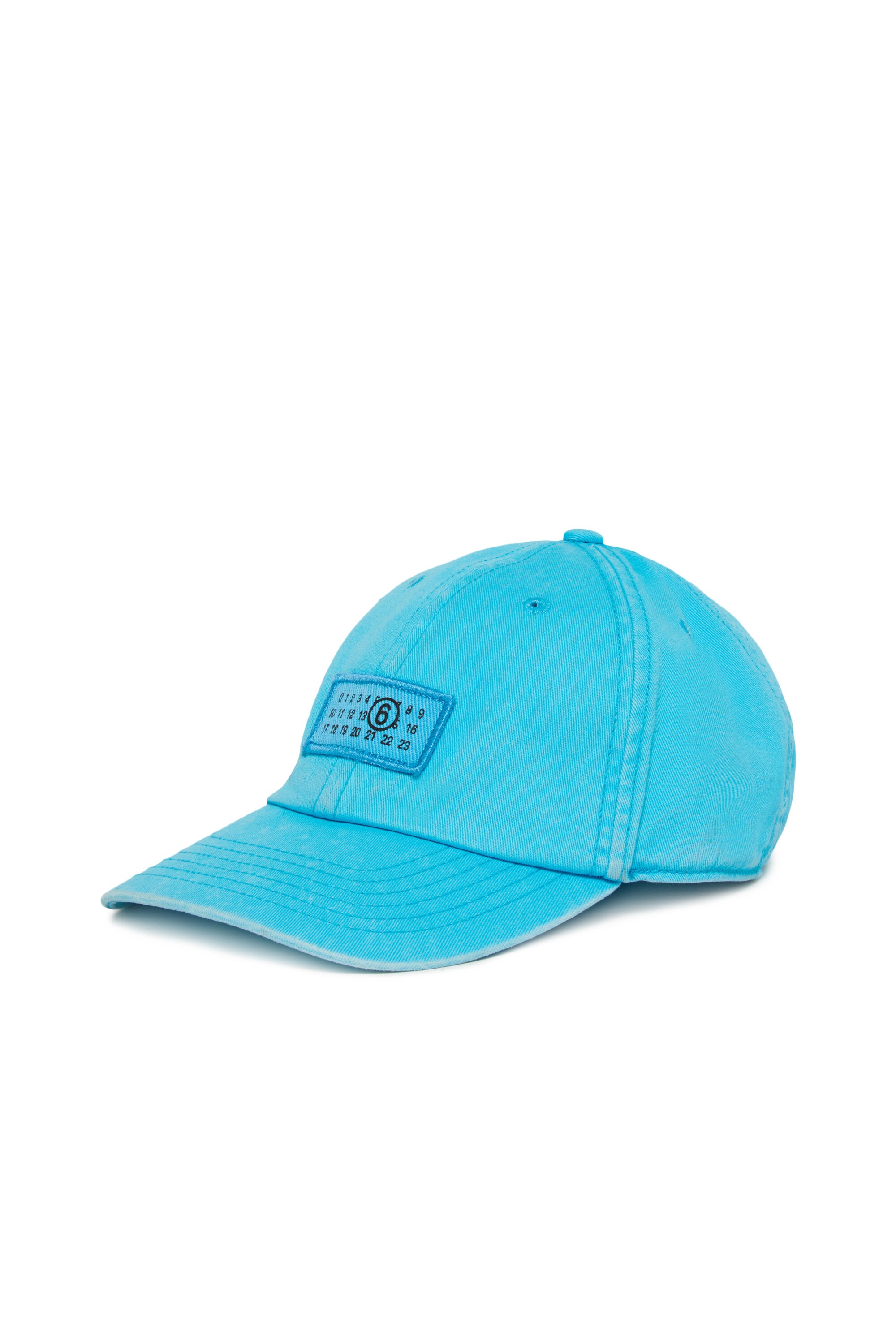 Baseball cap with logo