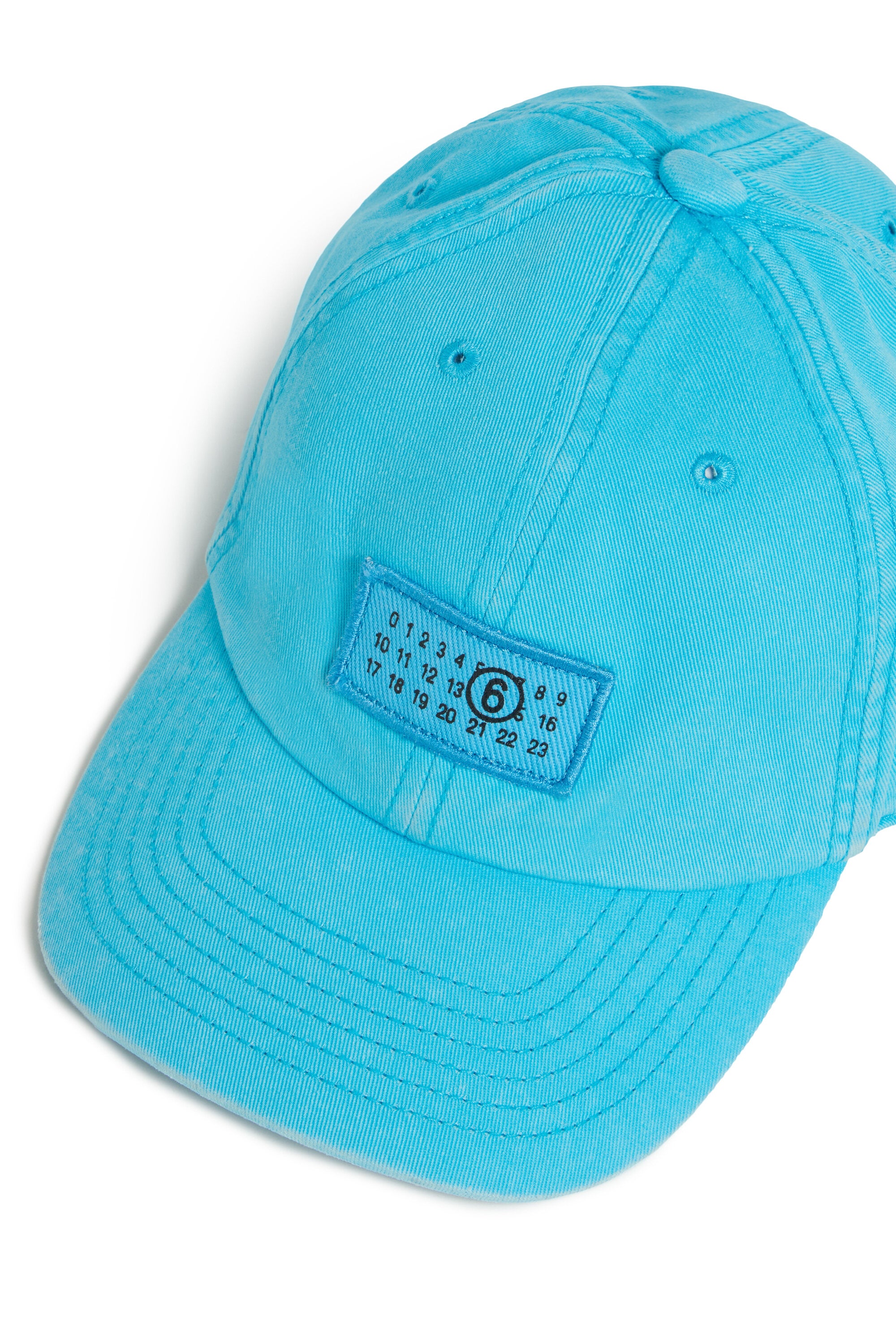 Baseball cap with logo