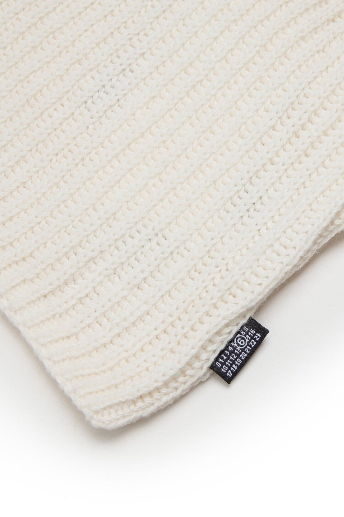 Knitted balaclava
