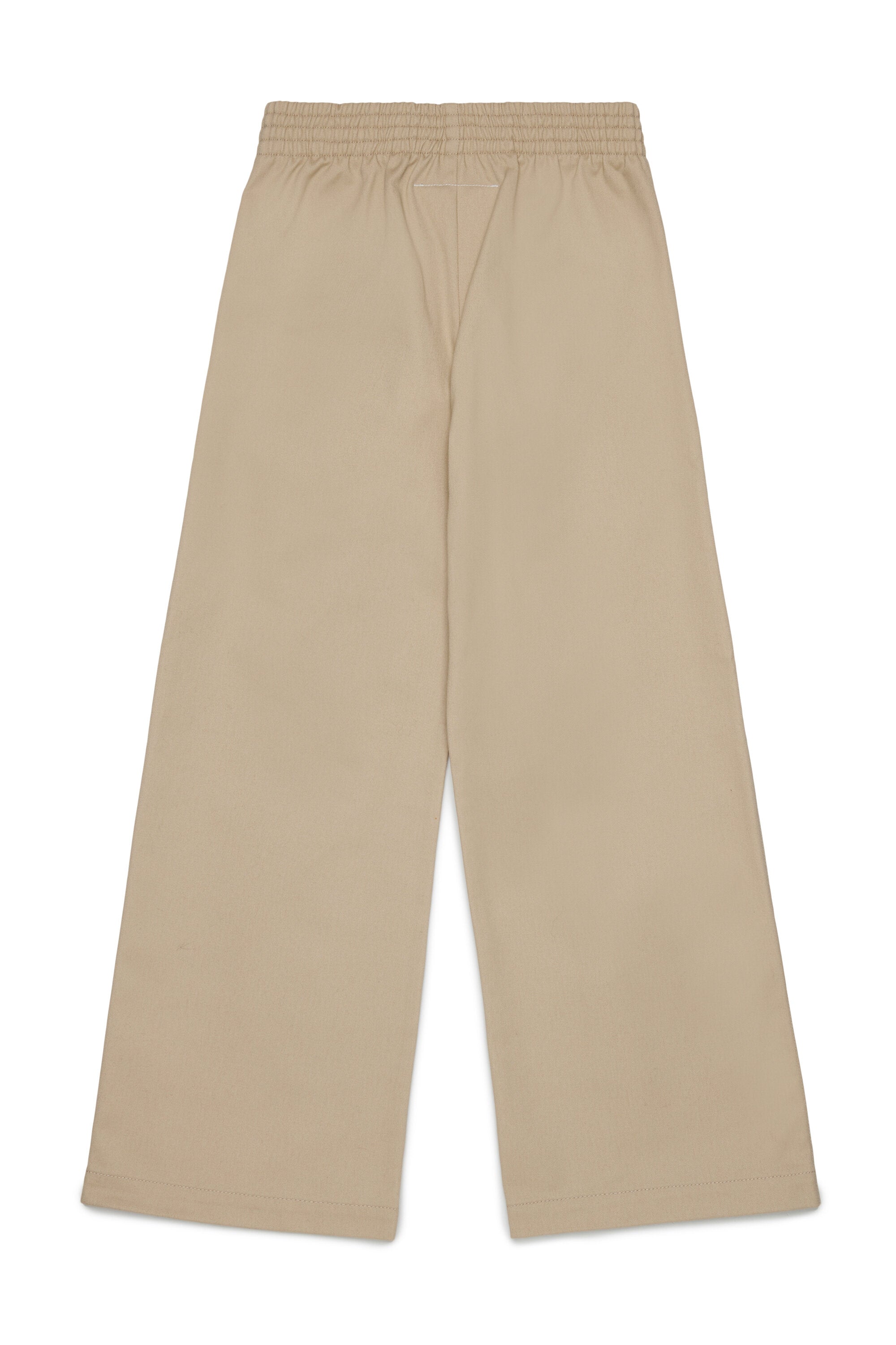 Numeric logo trousers