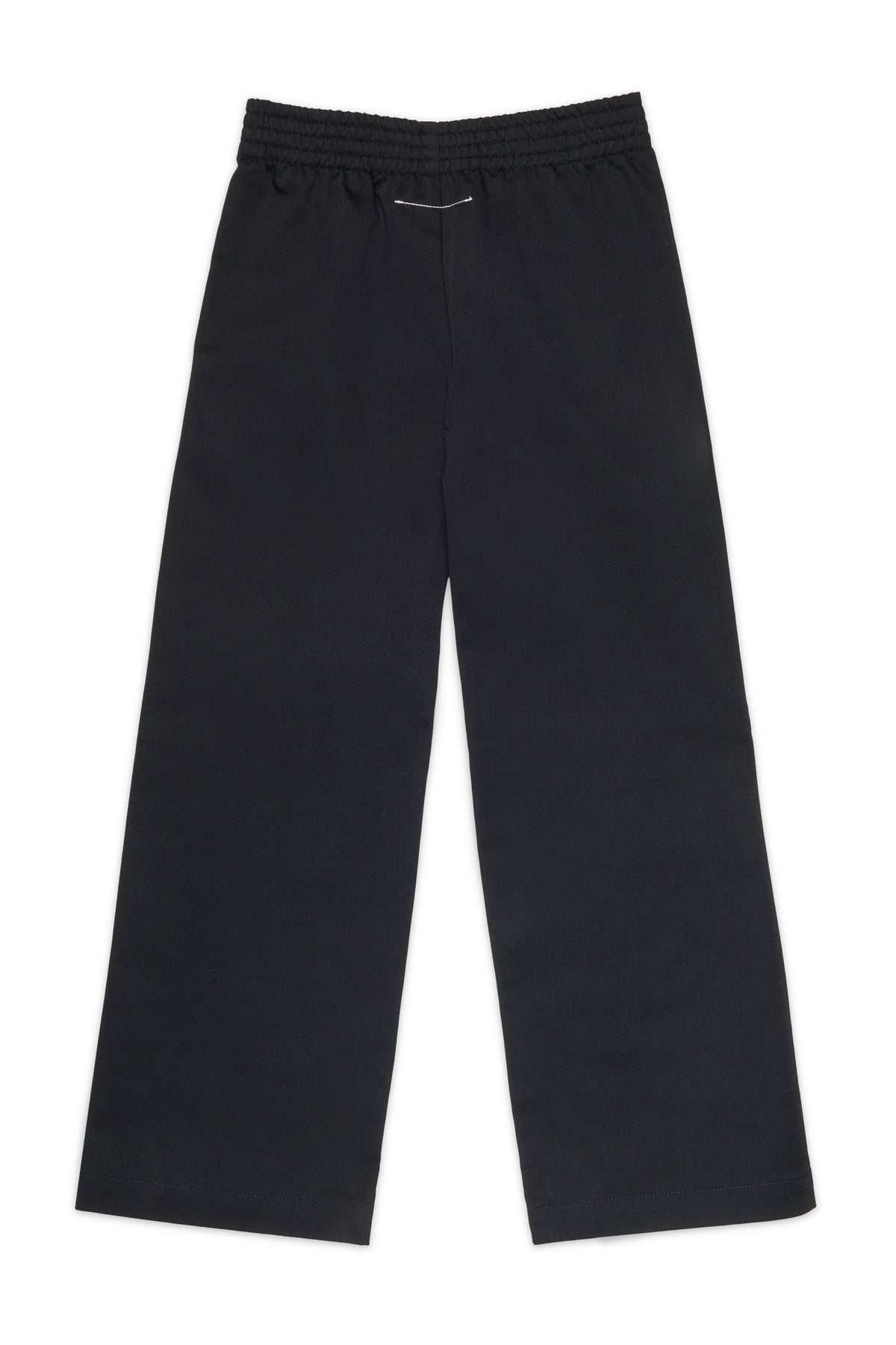 Numeric logo trousers