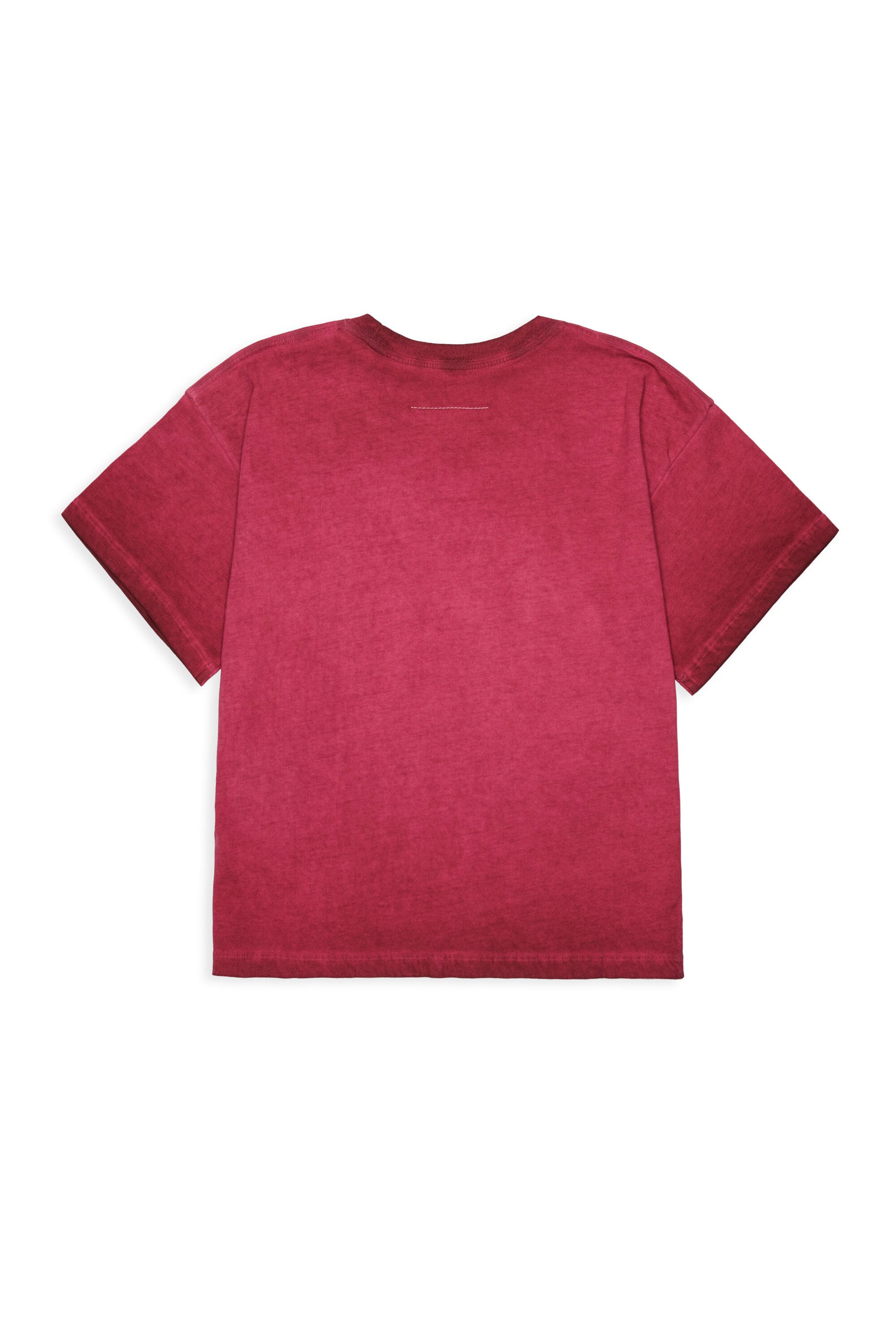 Crew-neck T-shirt with logo