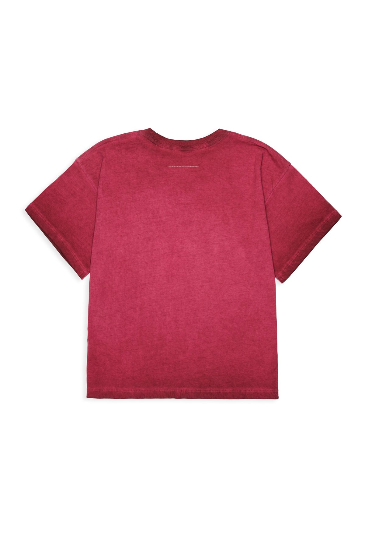Crew-neck T-shirt with logo