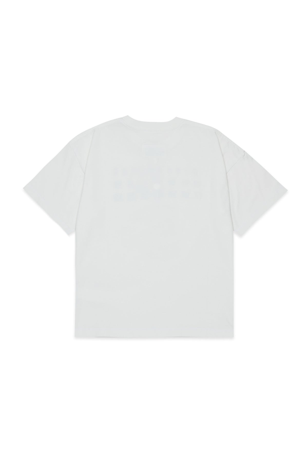 T-shirt with logo on the chest