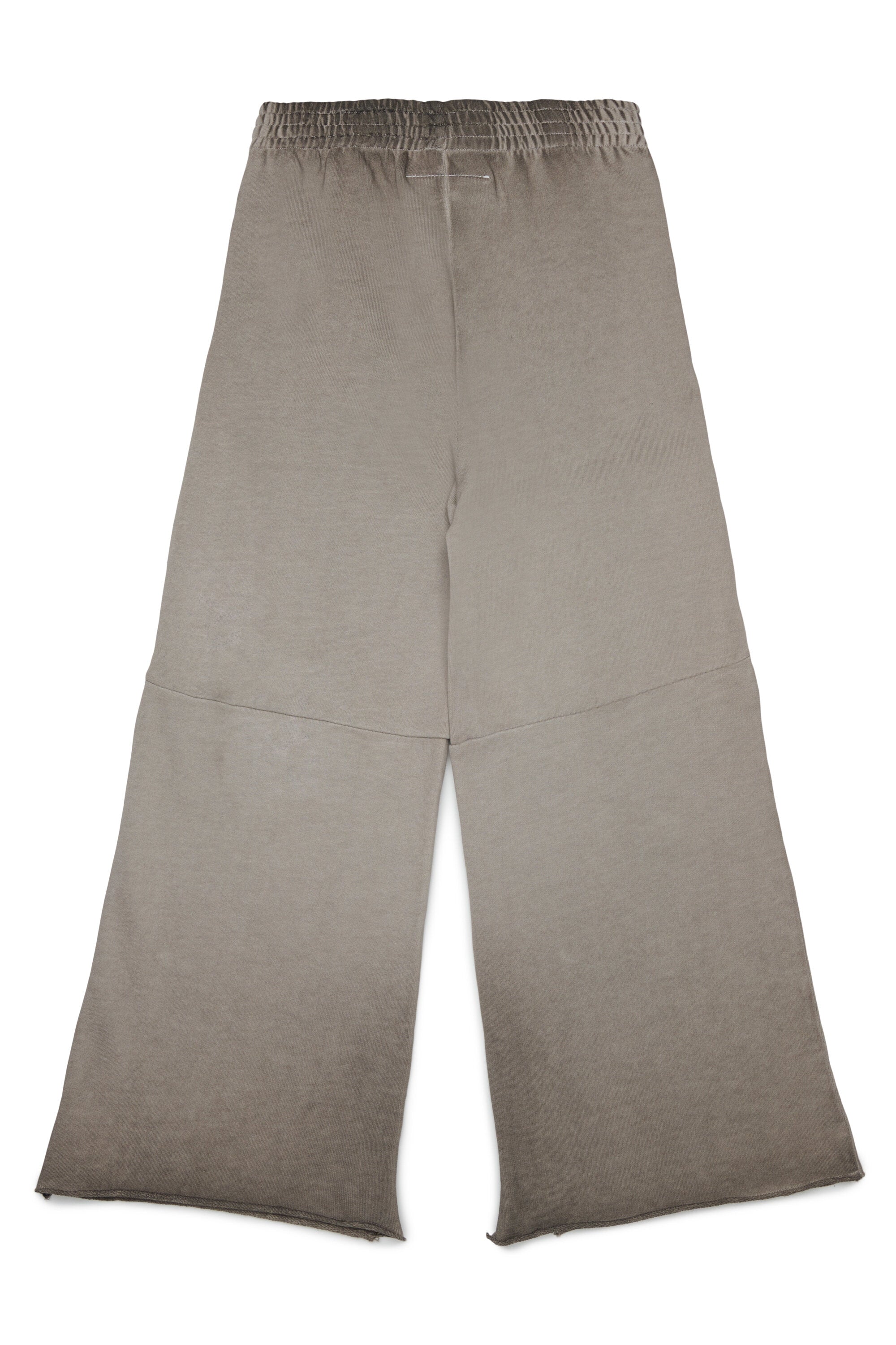 Sweatpants with logo
