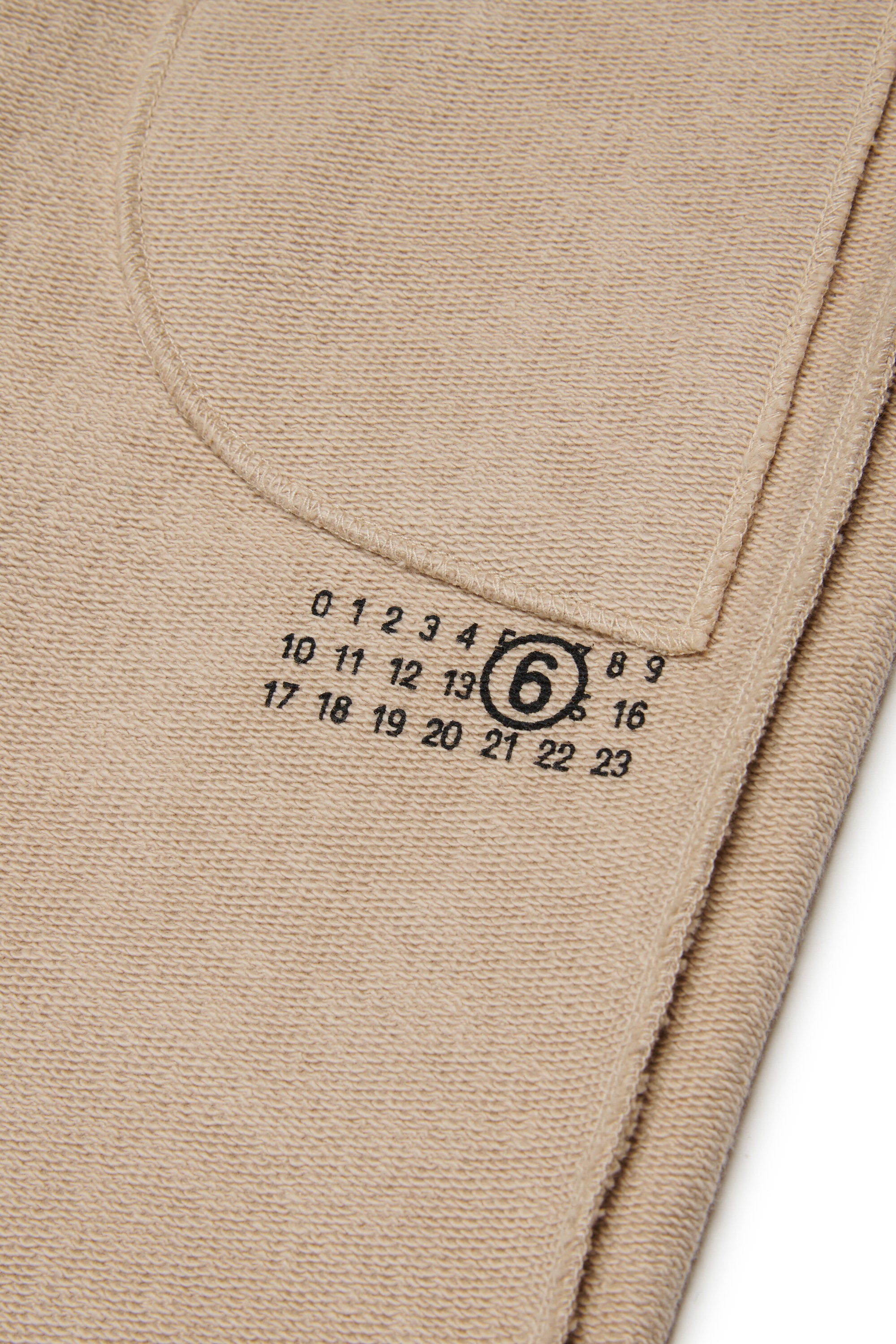 Sweatpants with logo