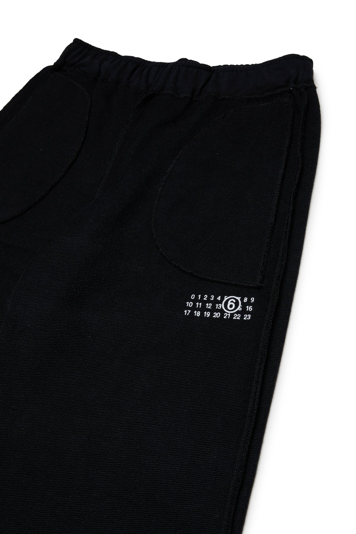 Sweatpants with logo