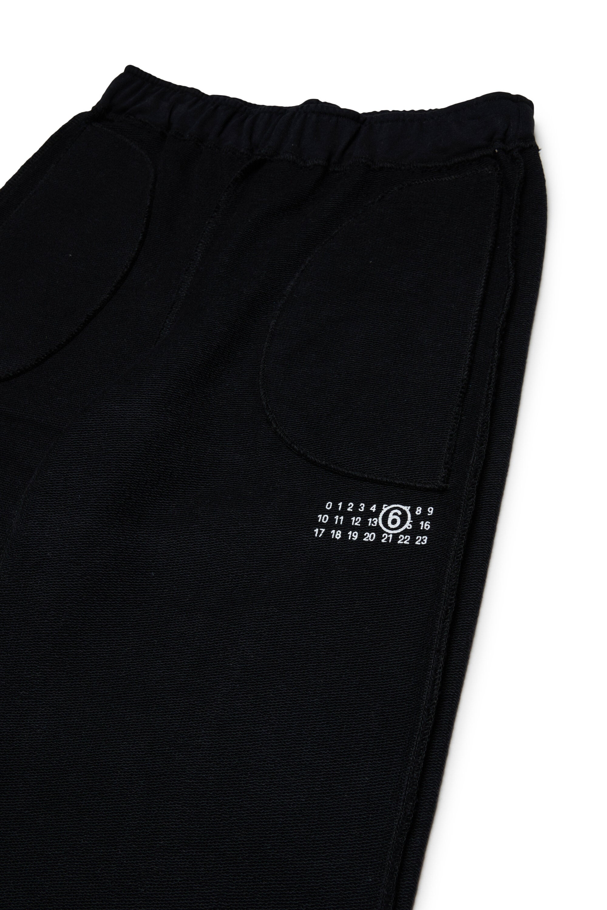 Sweatpants with logo
