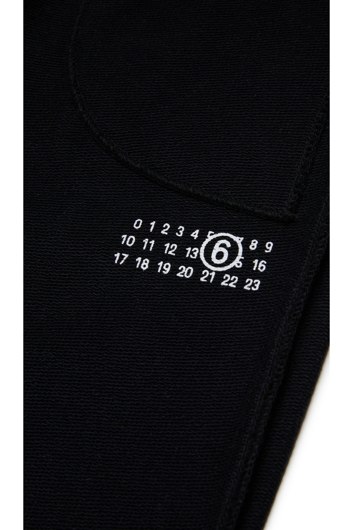 Sweatpants with logo