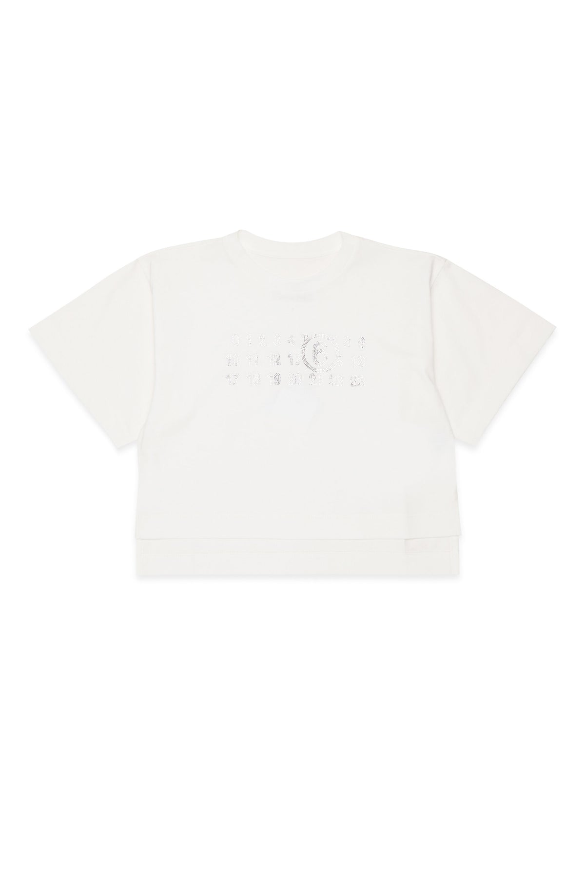 T-shirt with logo