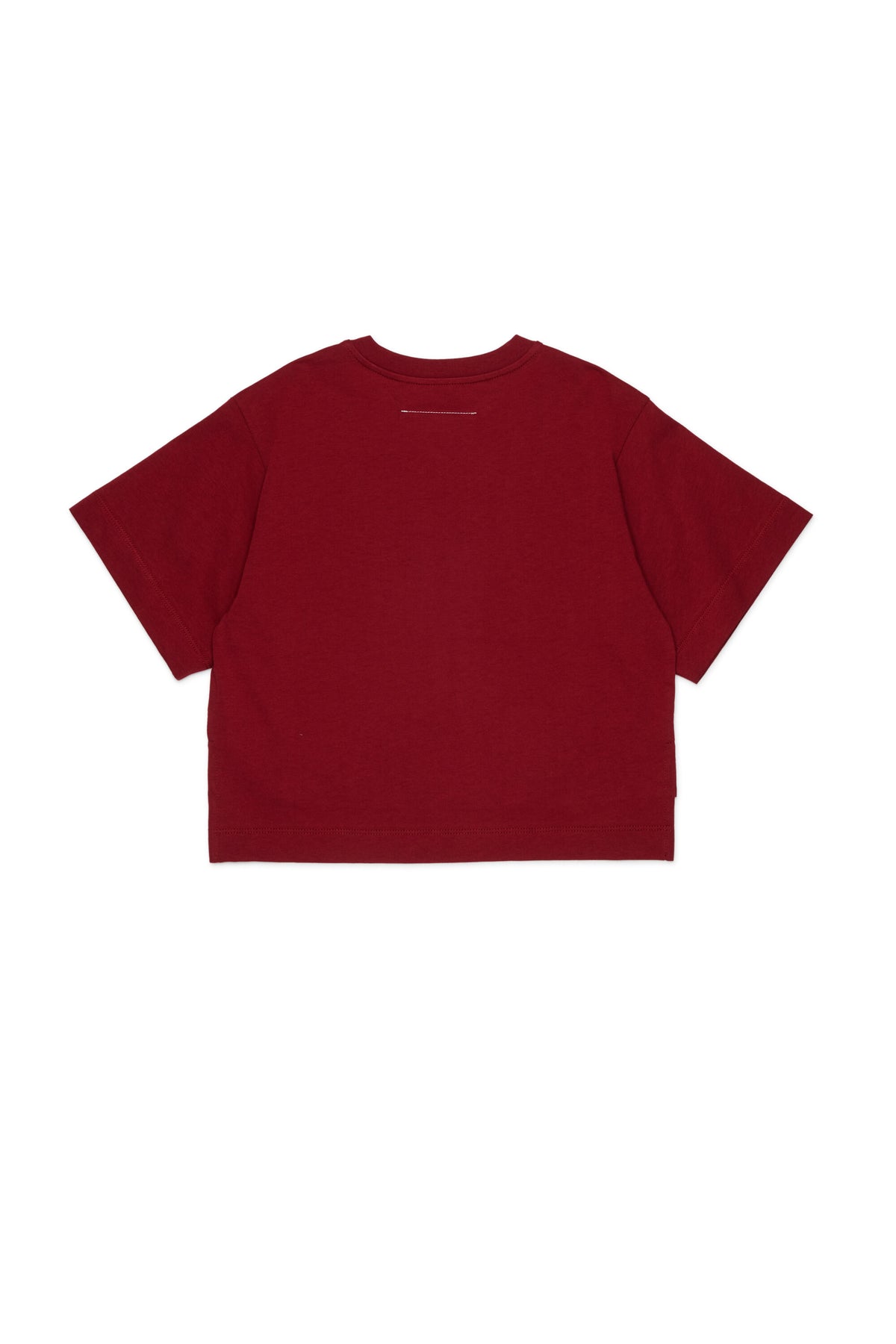 T-shirt with logo