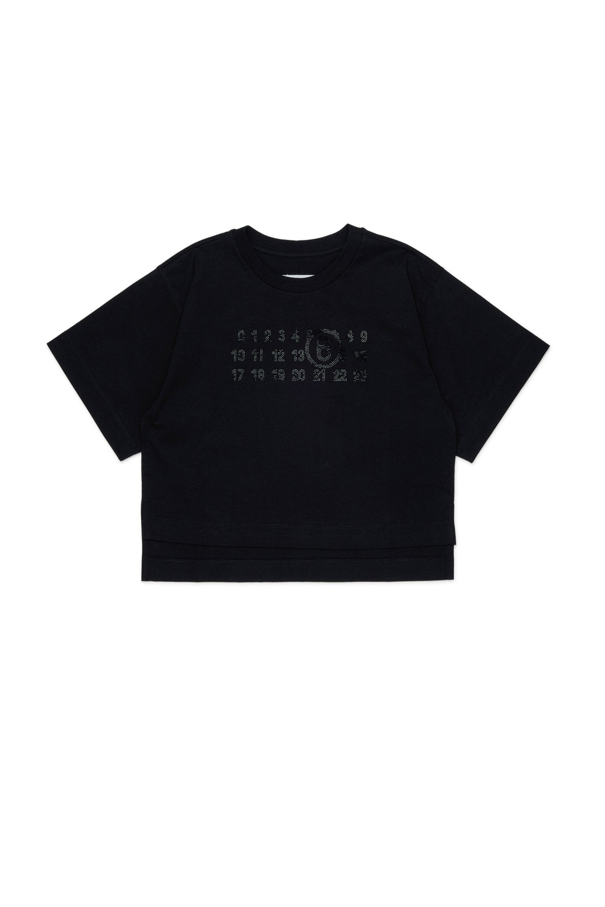T-shirt with logo