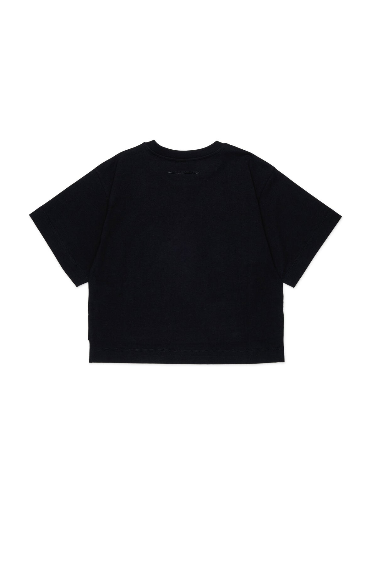 T-shirt with logo