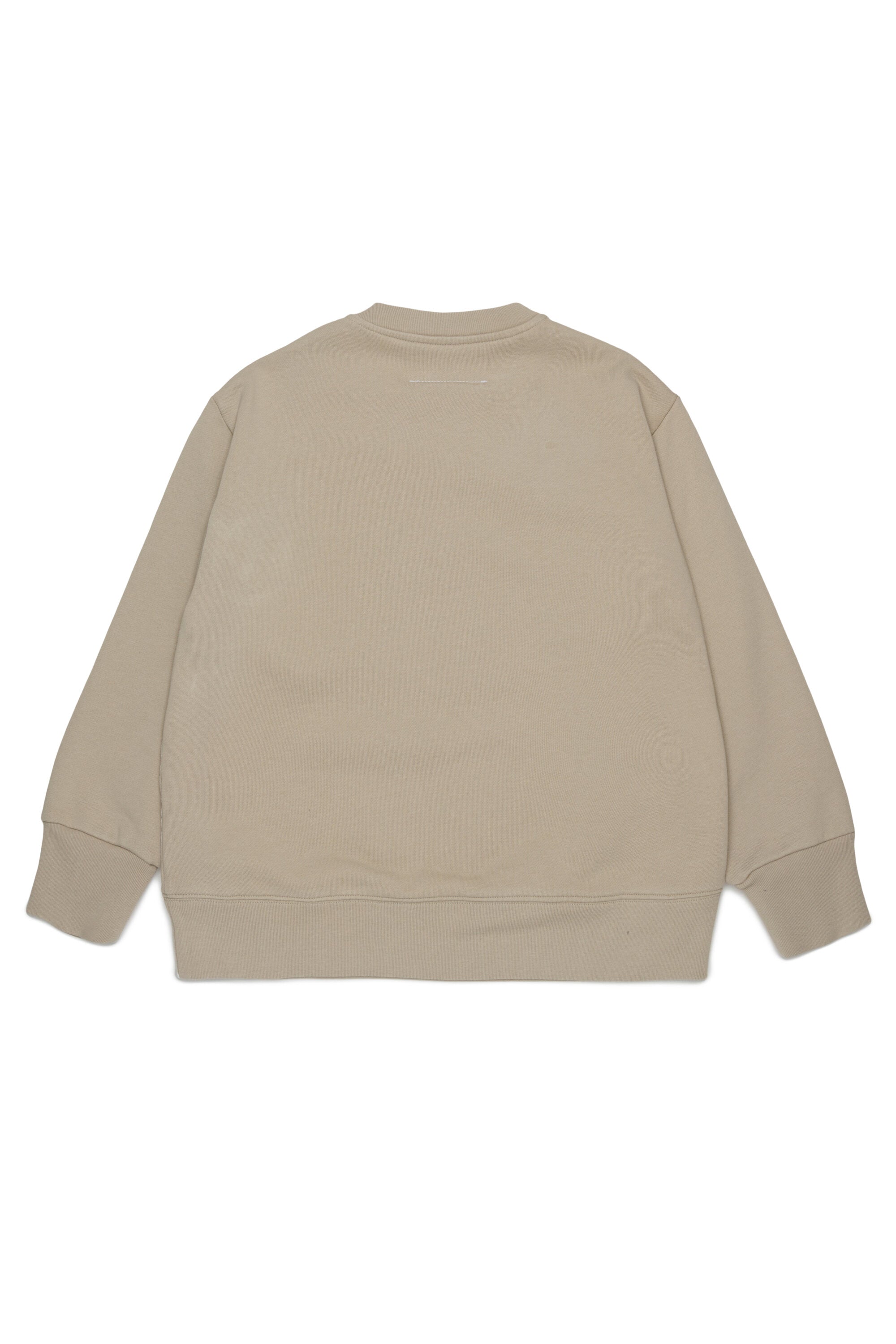 Crewneck sweatshirt with logo