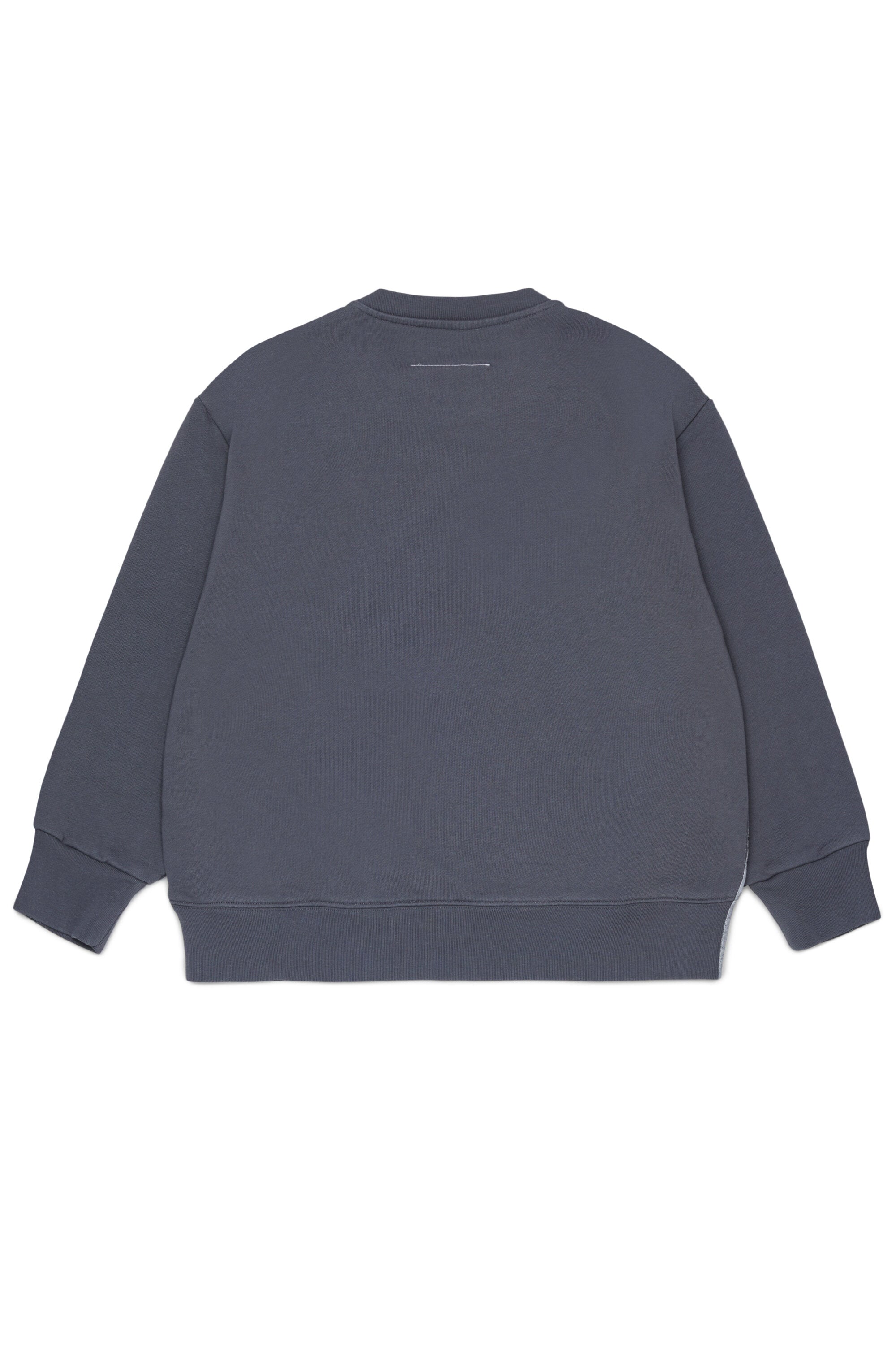 Crewneck sweatshirt with logo