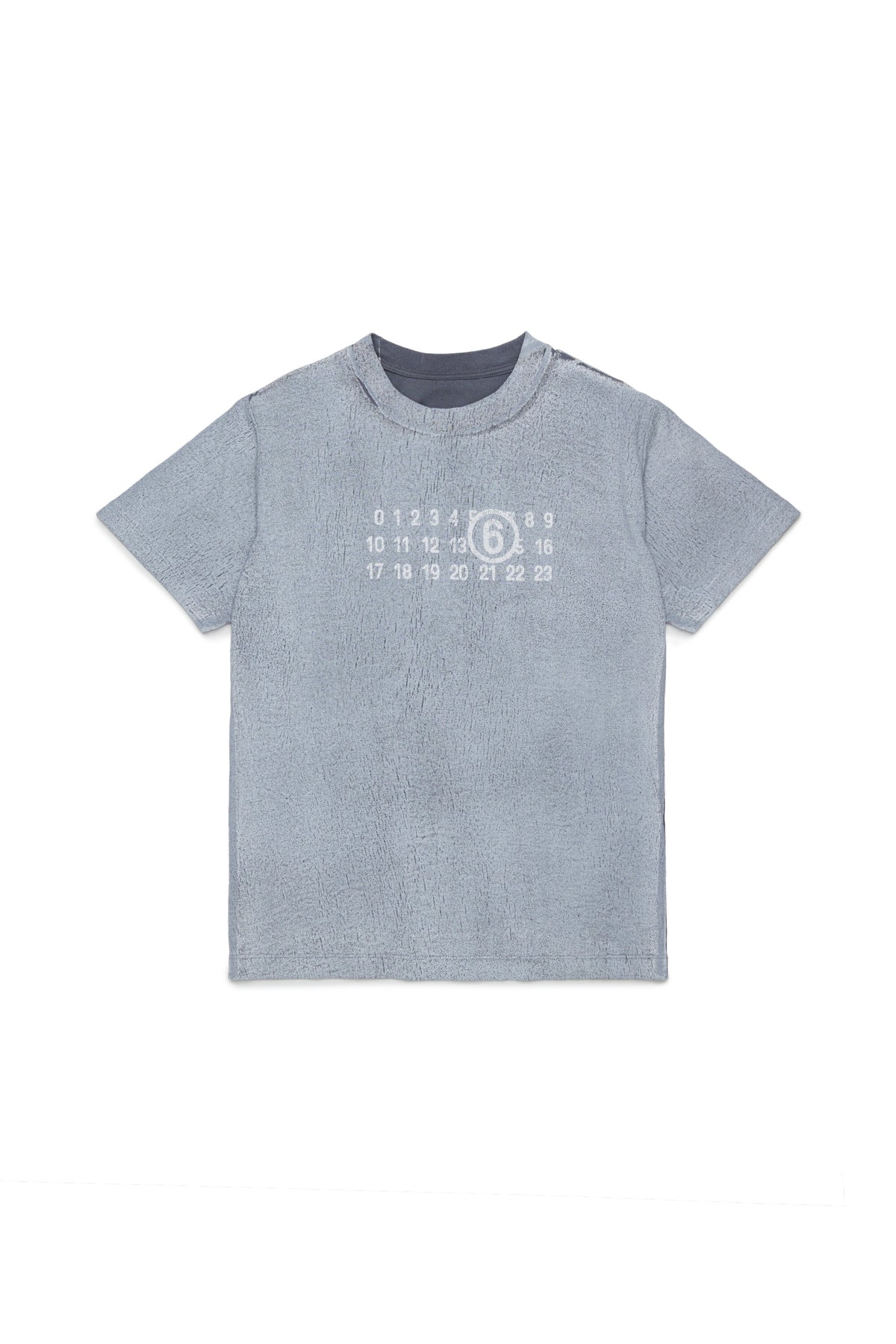 T-shirt with logo