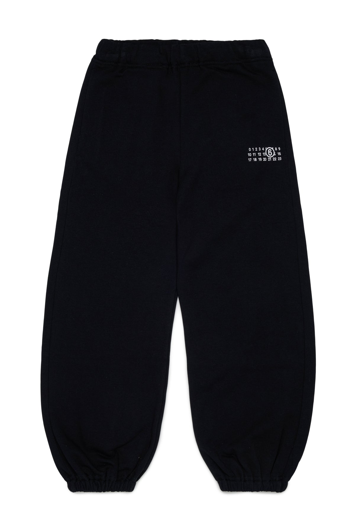 Sweatpants with logo