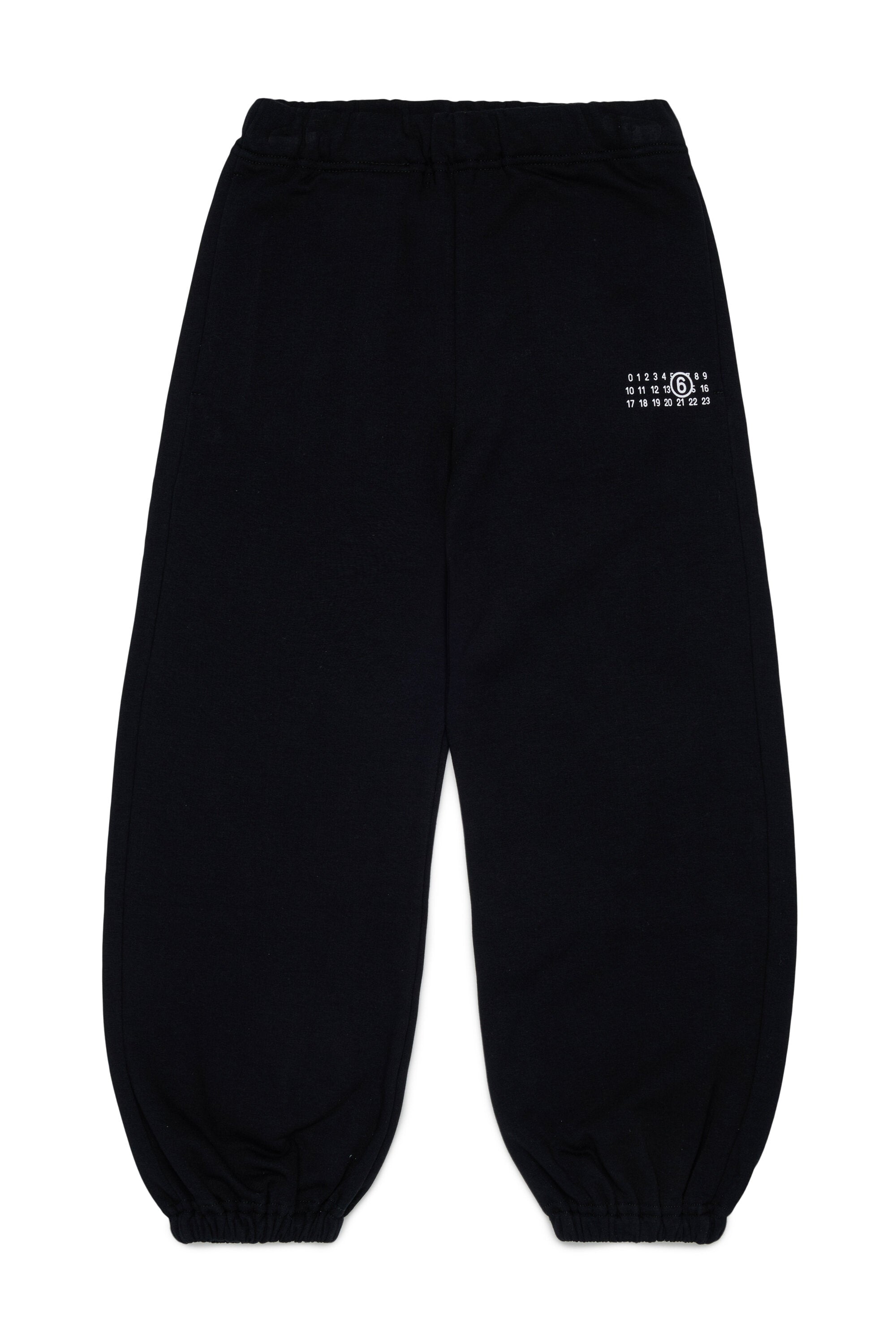 Sweatpants with logo