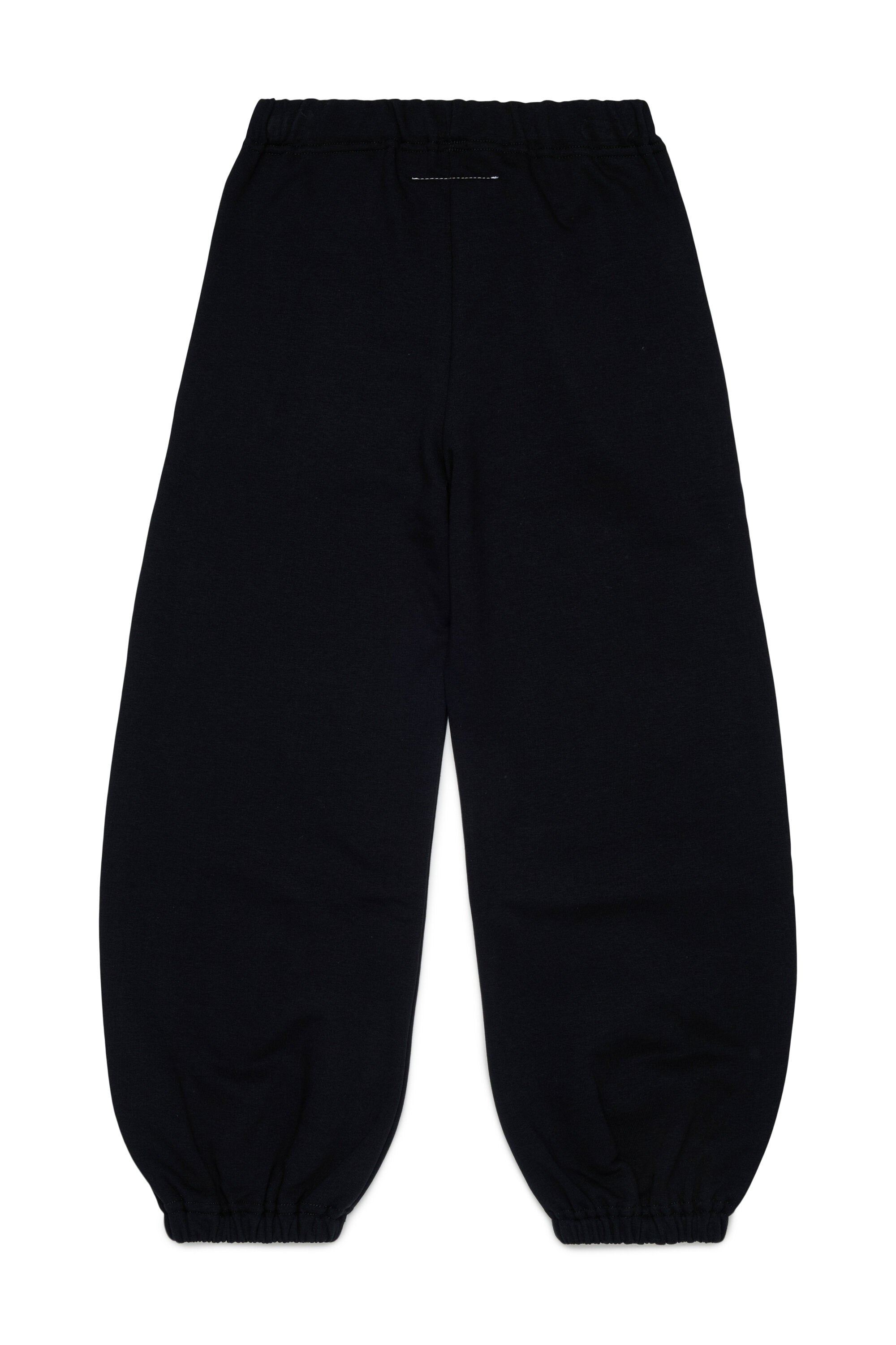 Sweatpants with logo