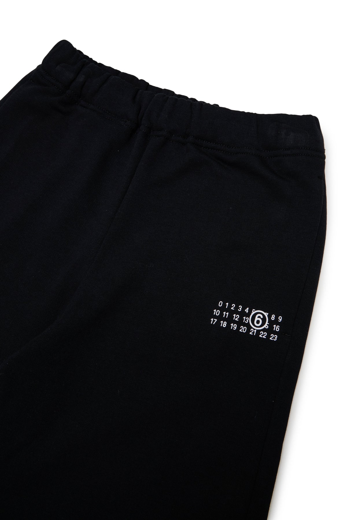 Sweatpants with logo