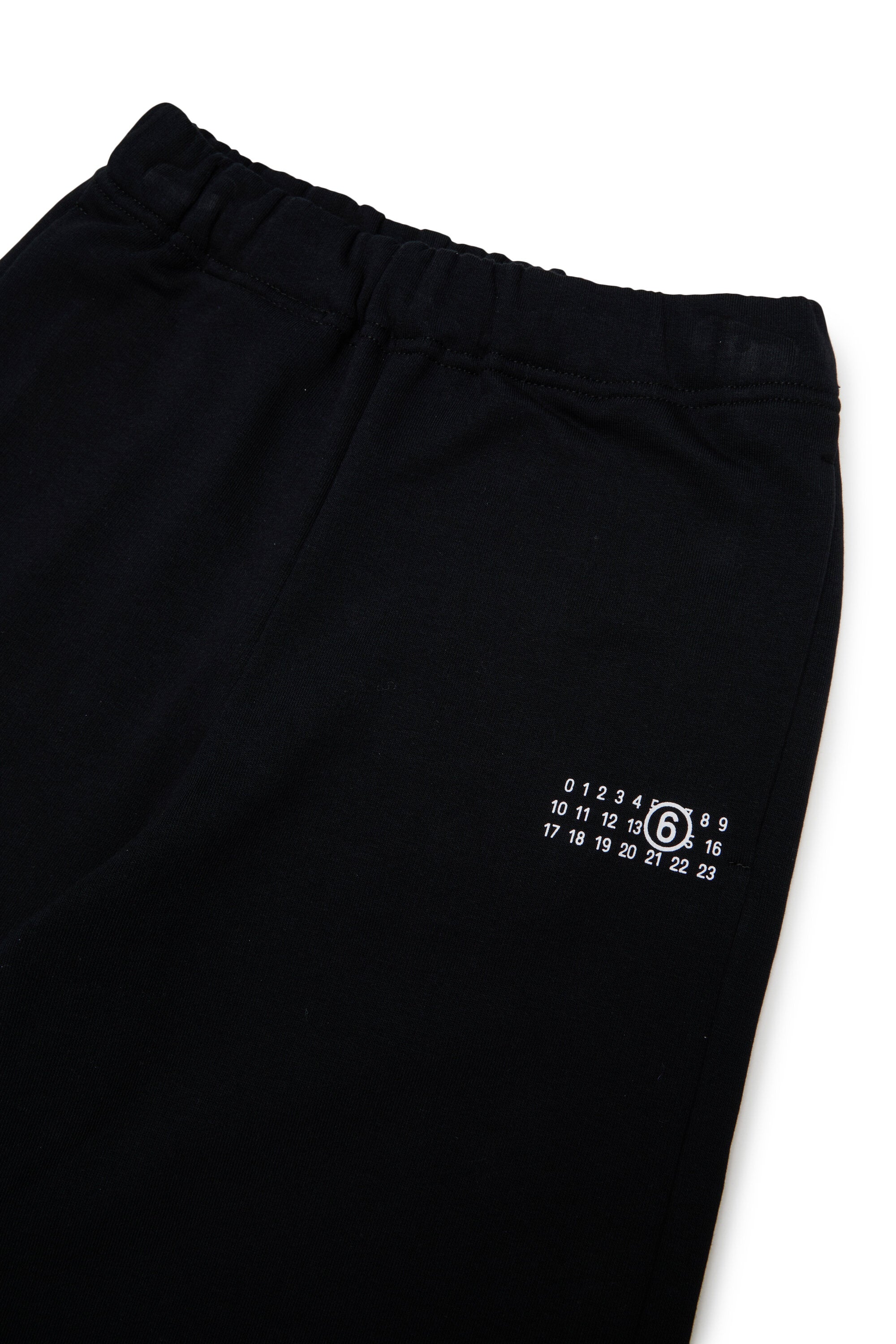 Sweatpants with logo