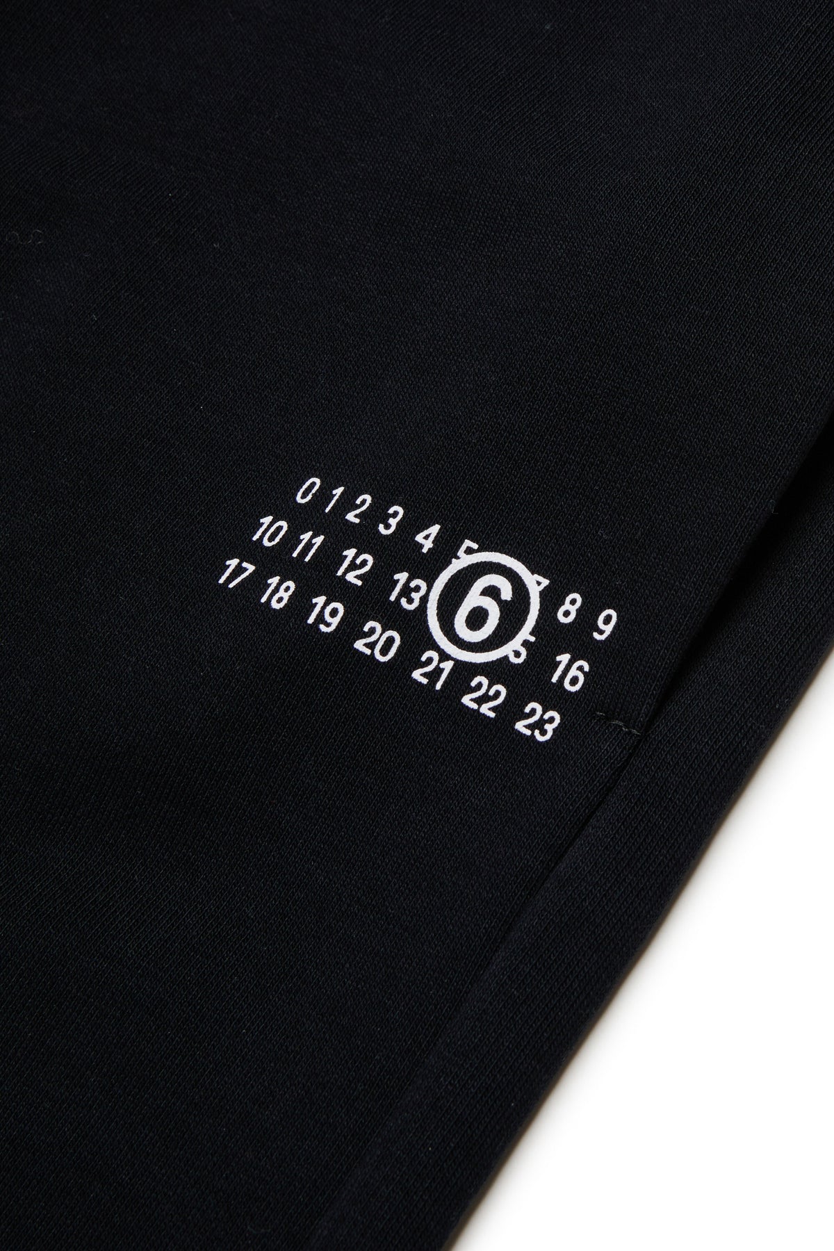 Sweatpants with logo
