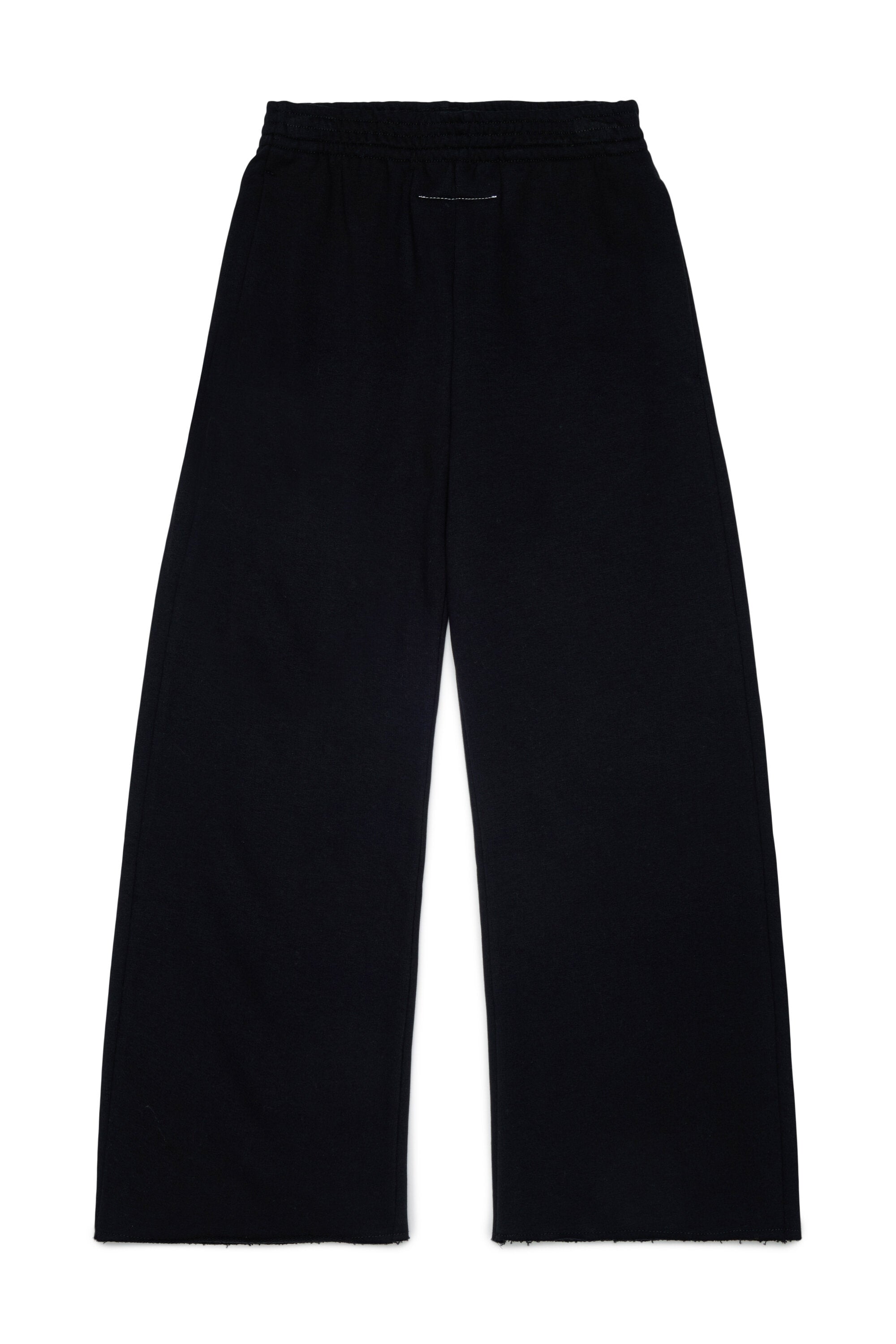 Sweatpants with logo