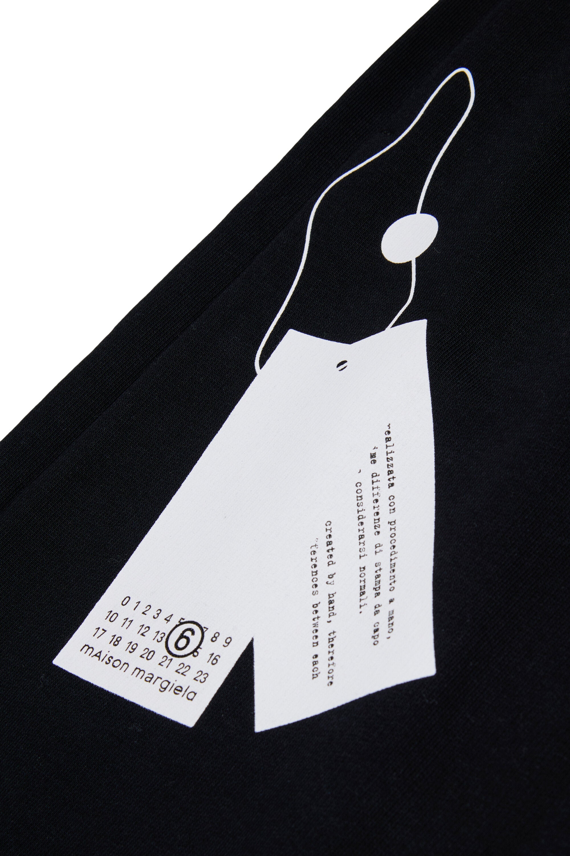 Sweatpants with logo