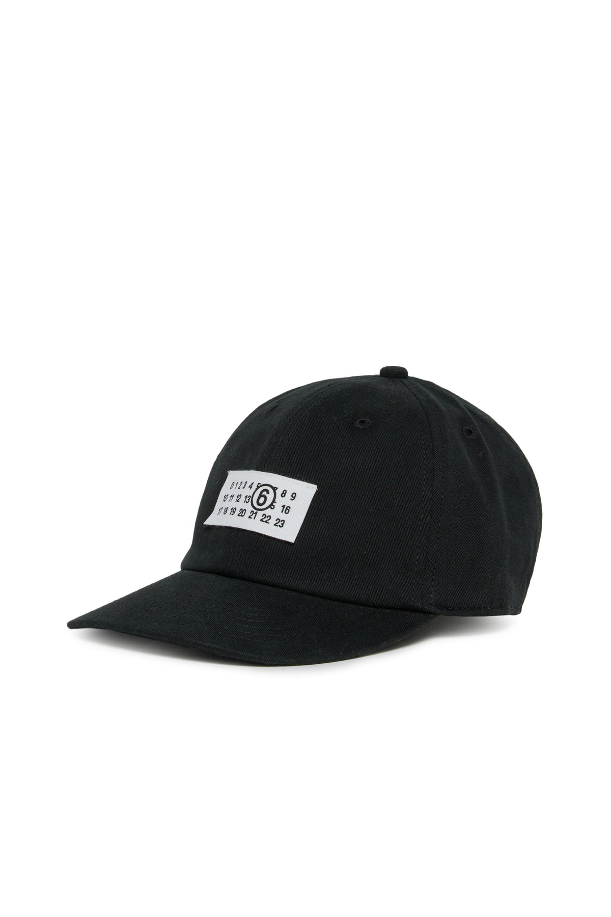 Baseball cap with logo