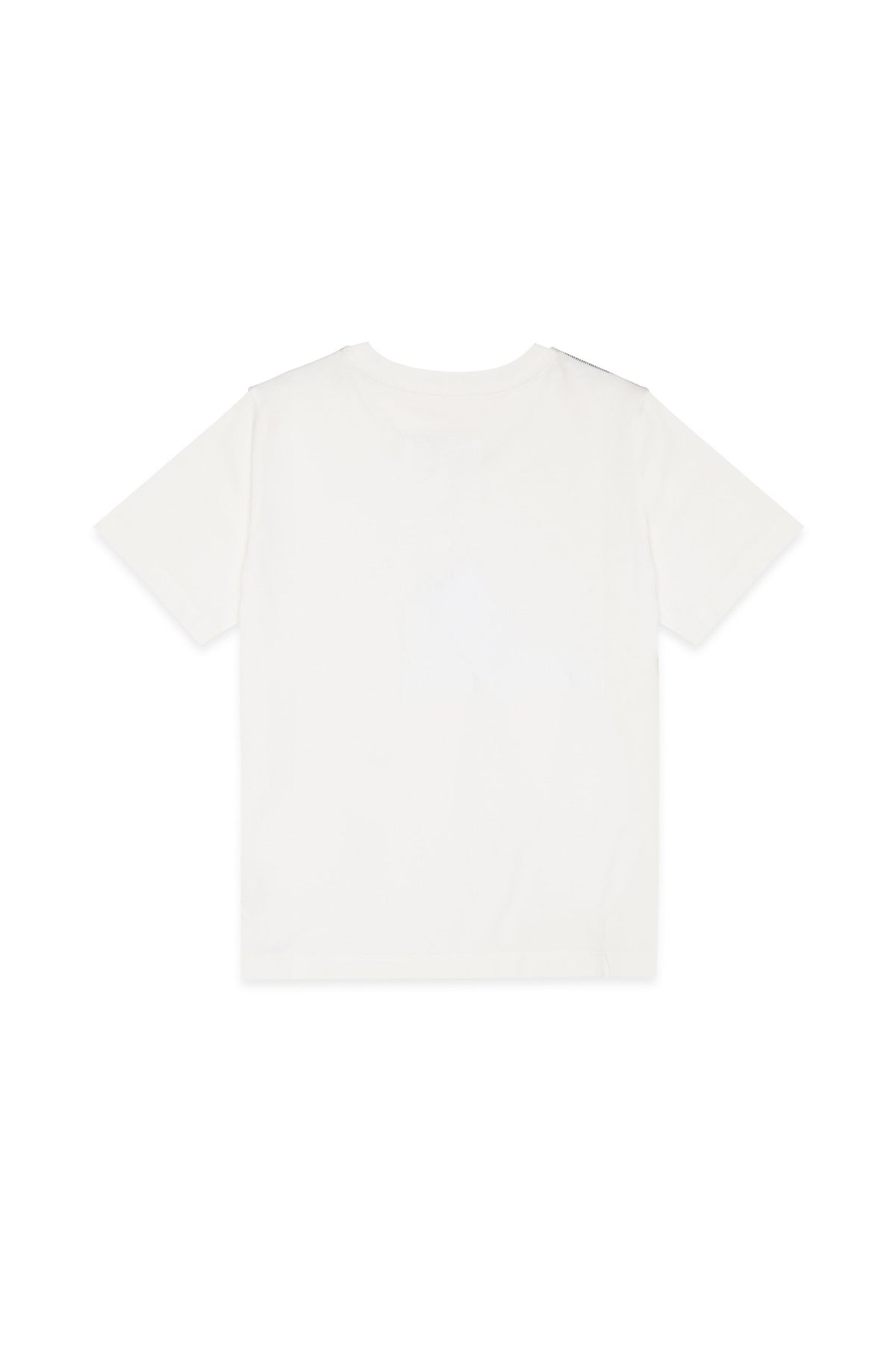 Crew-neck T-shirt with logo