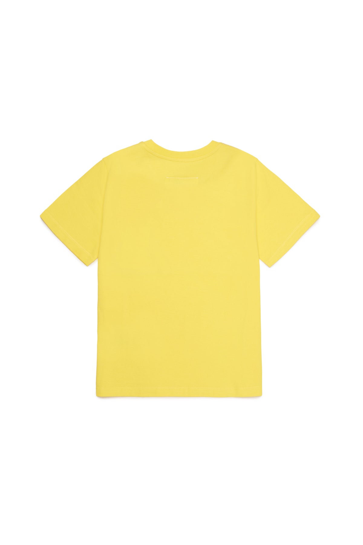 Crew-neck T-shirt with logo