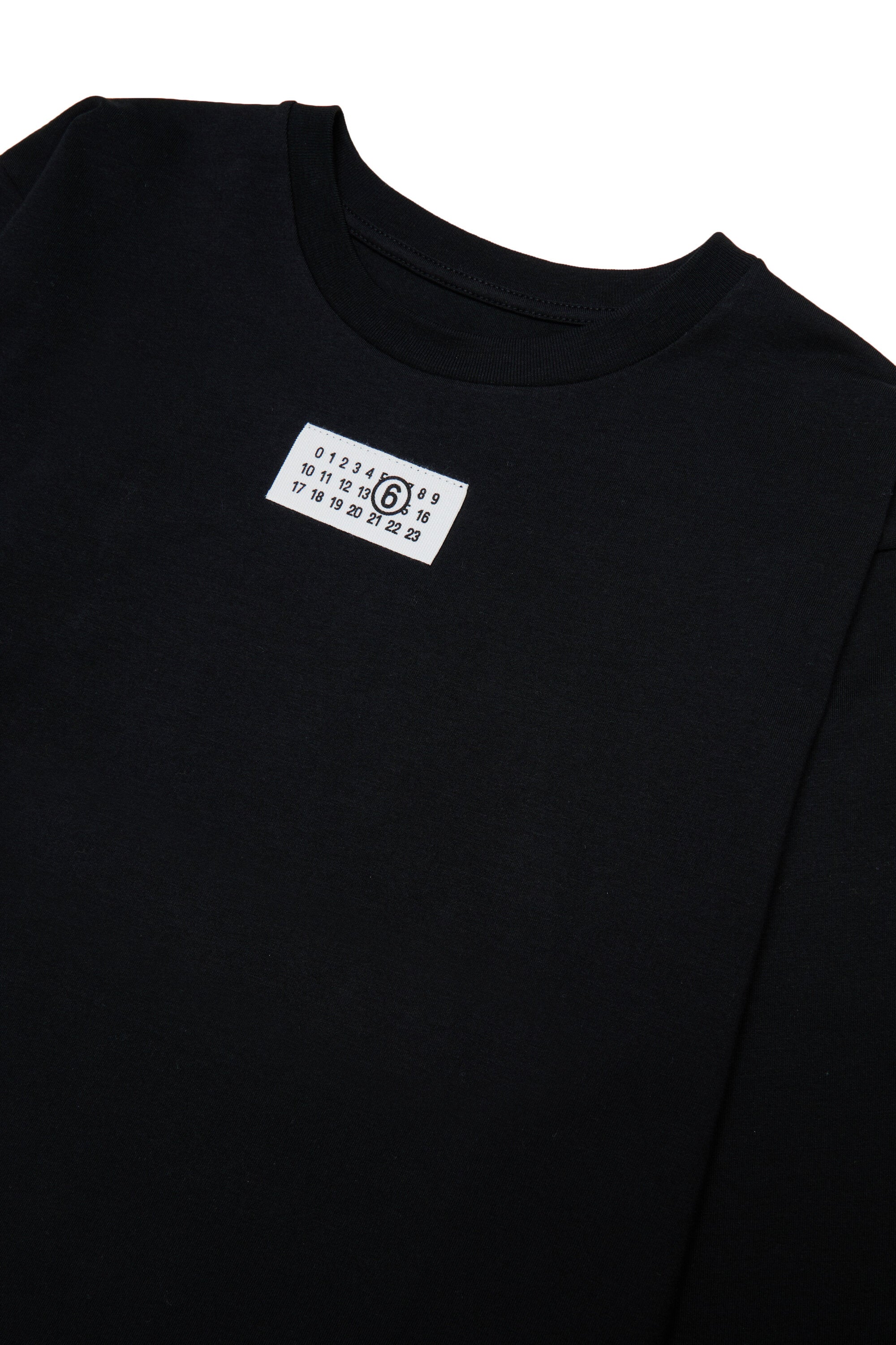 Long-sleeve T-shirt with logo