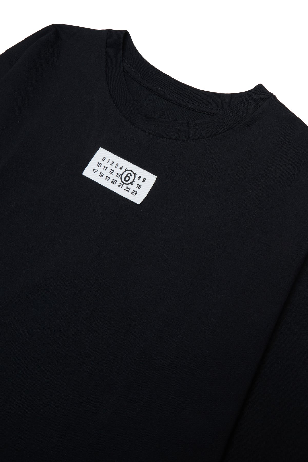 Long-sleeve T-shirt with logo