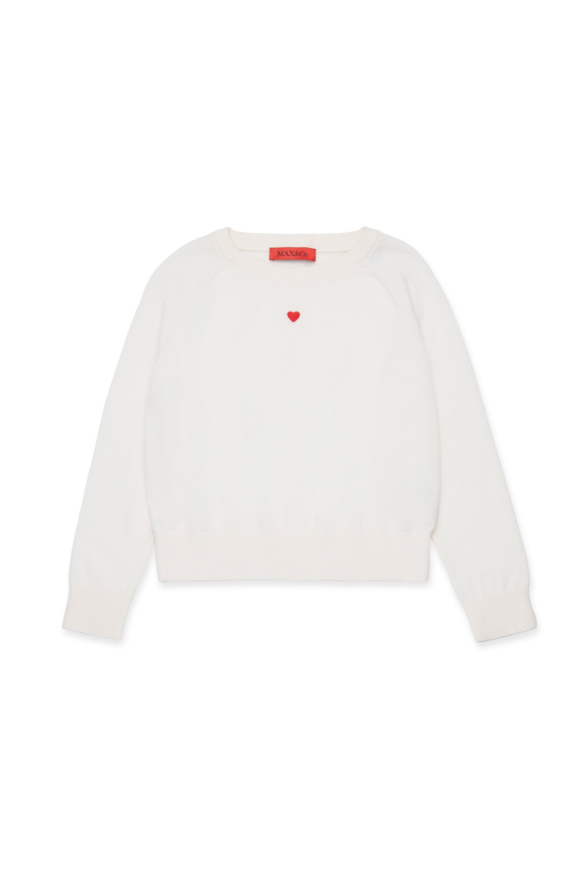 Wool crew-neck pullover