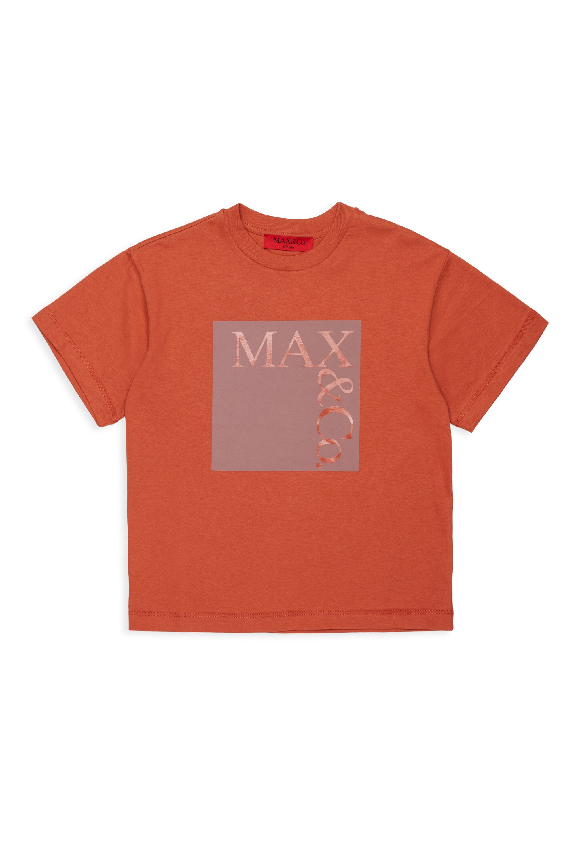Icona t-shirt with logo