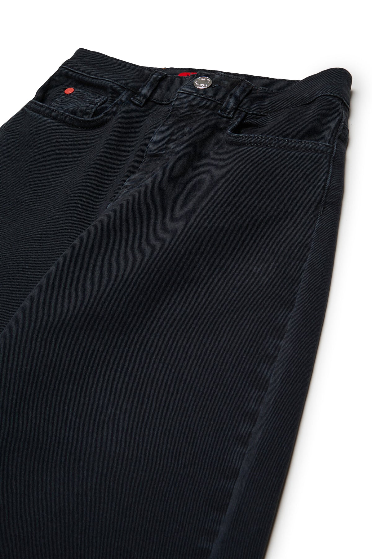 Relaxed fit five-pocket jeans
