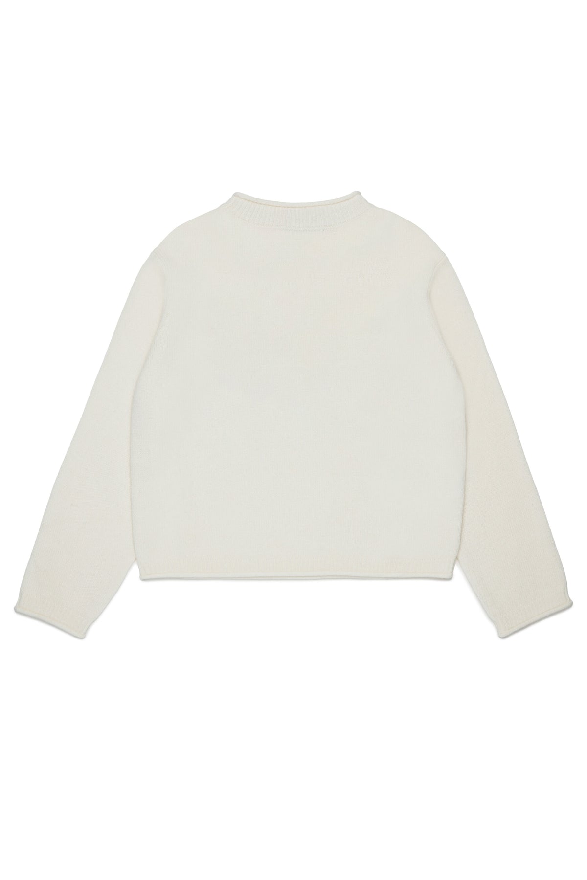 Wool and cashmere blend pullover