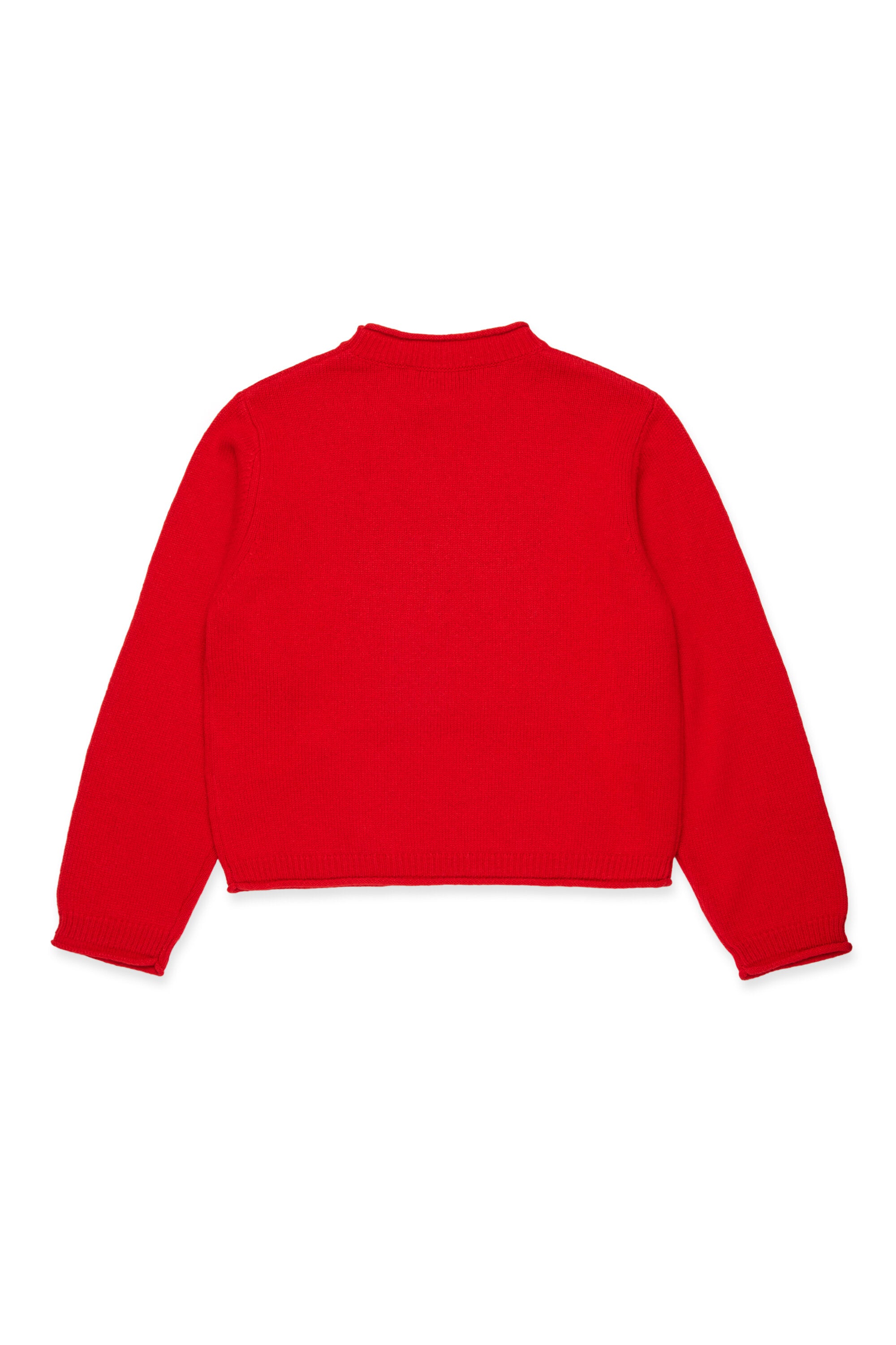 Wool and cashmere blend pullover