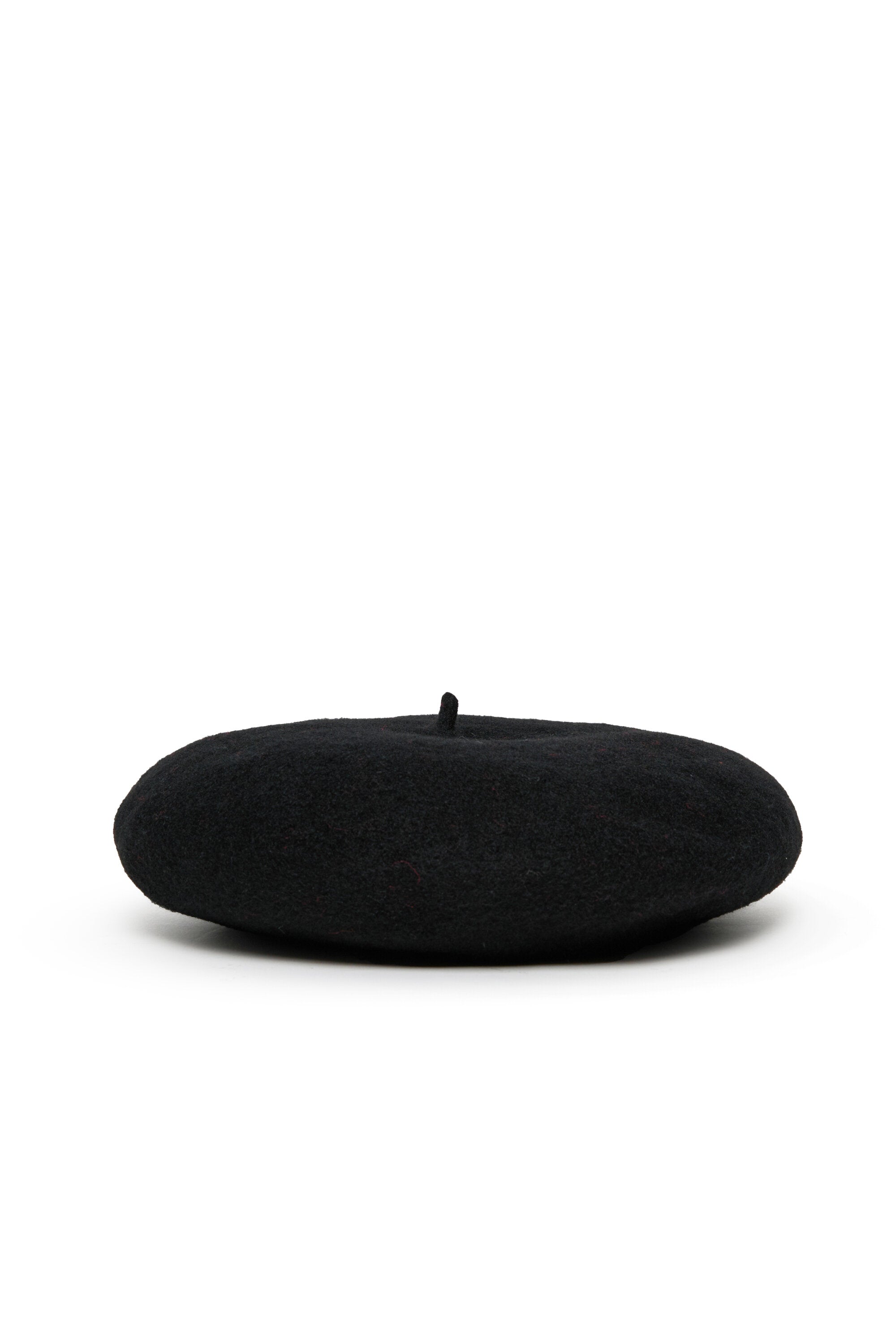 Wool beret