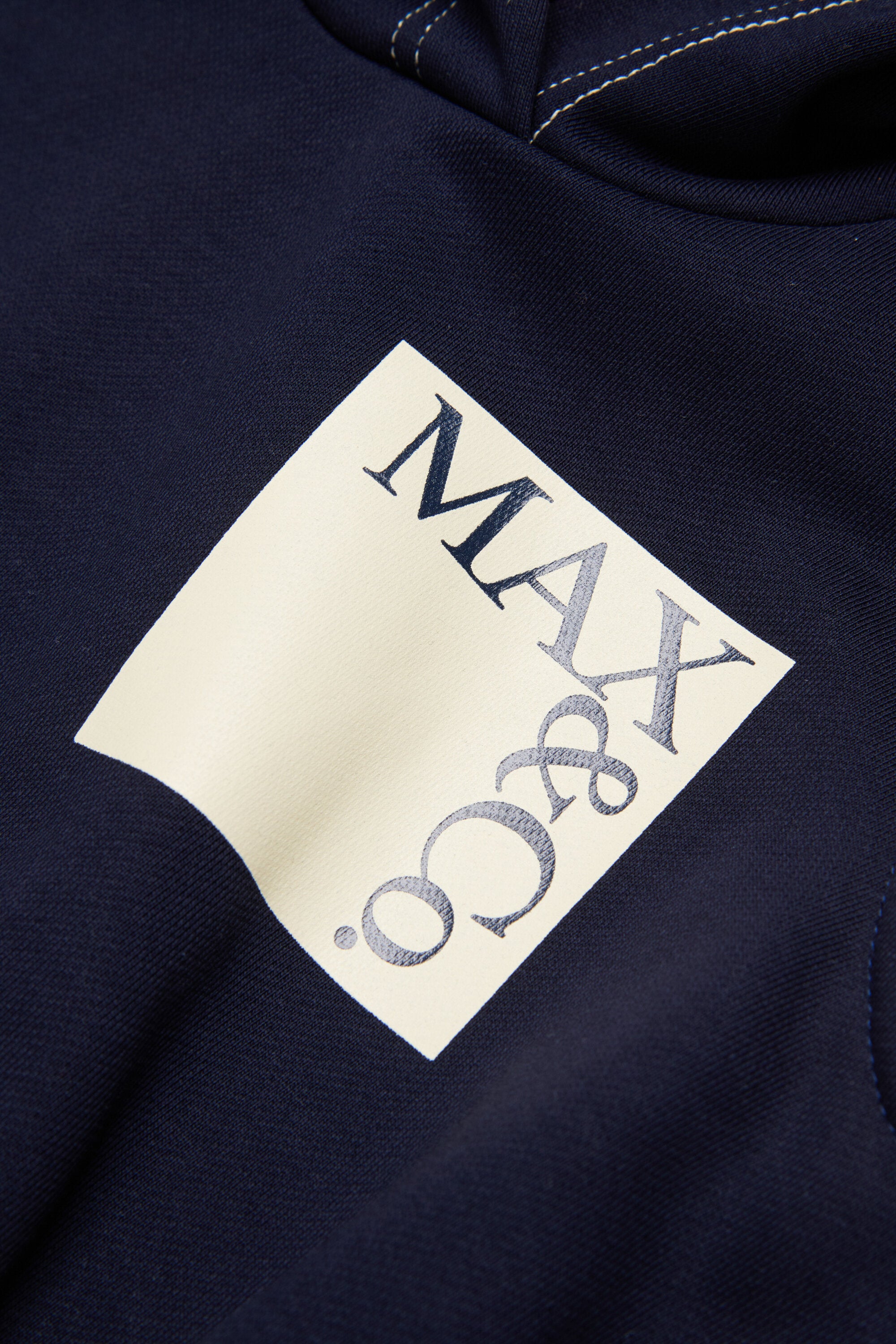 Sleeveless short dress with logo