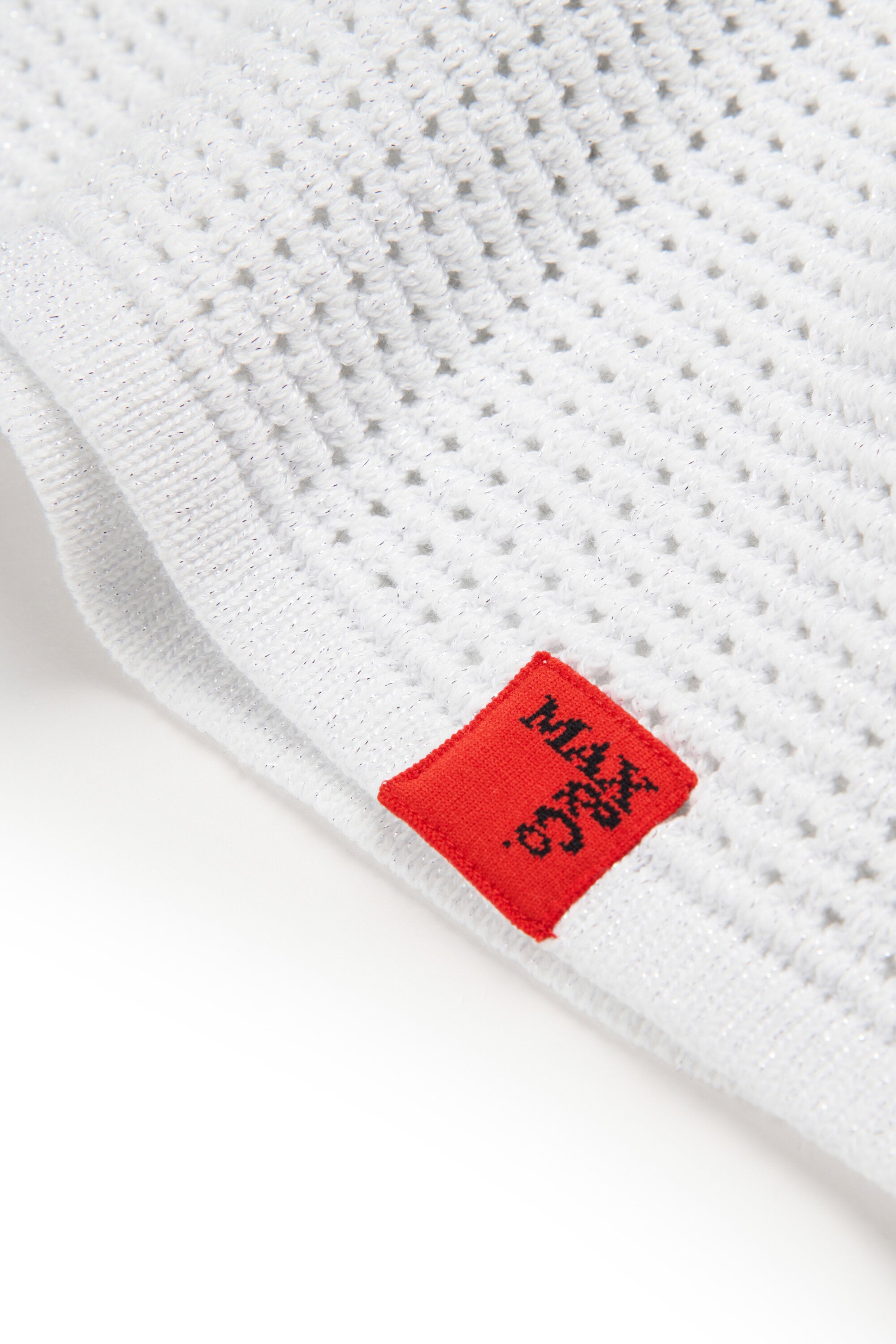 Sleeveless crochet top